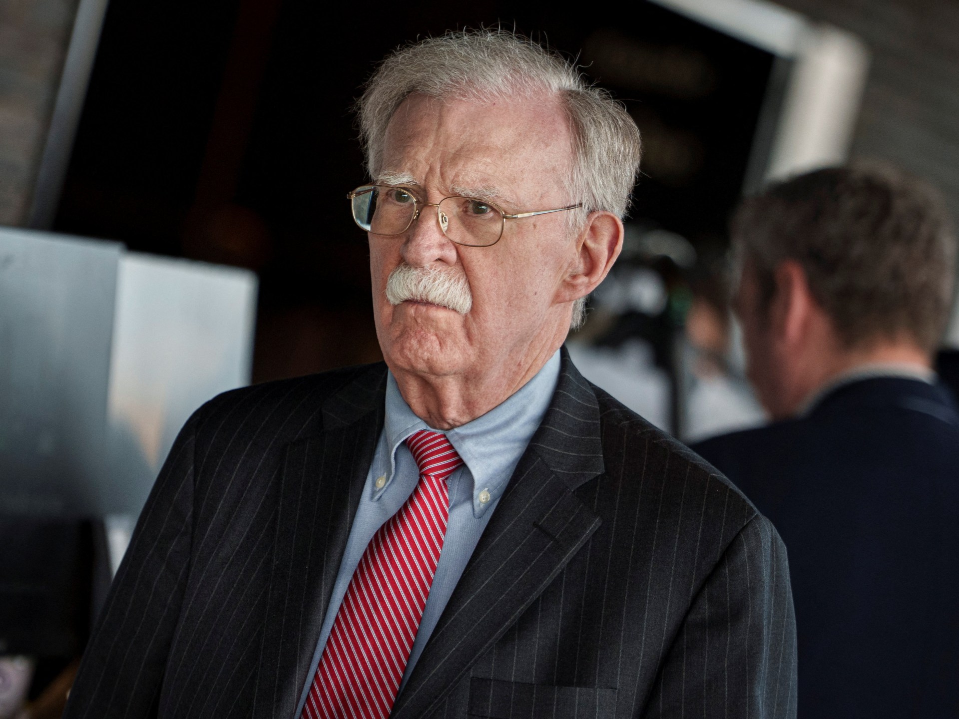 John Bolton Accepts Plea Deal in Documents Case