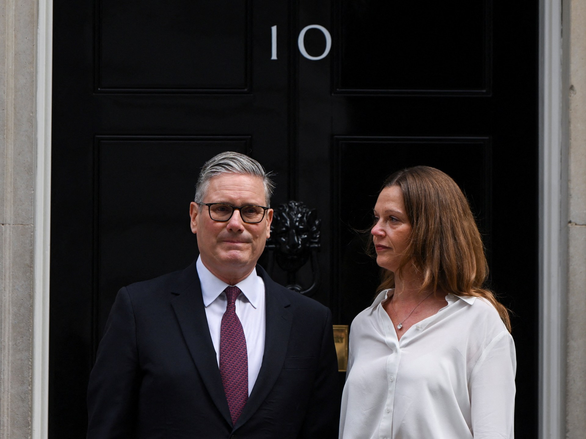 Keir Starmer resigns as Labour Party leader and deputy leader