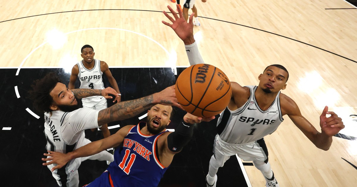 Knicks Take 2-0 Lead in NBA Finals with 105-104 Win Over Spurs