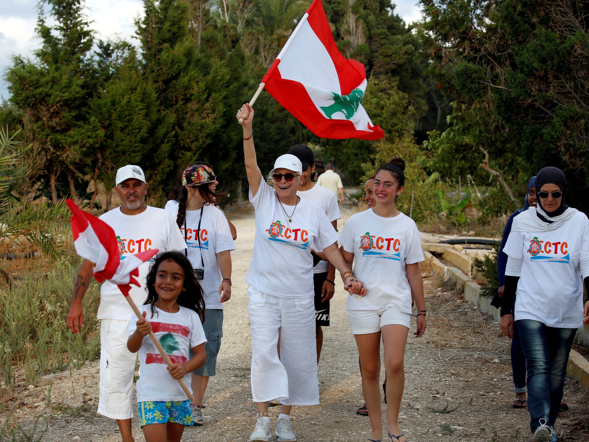 Lebanese turtle advocate Mona Khalil killed in Israeli military operation