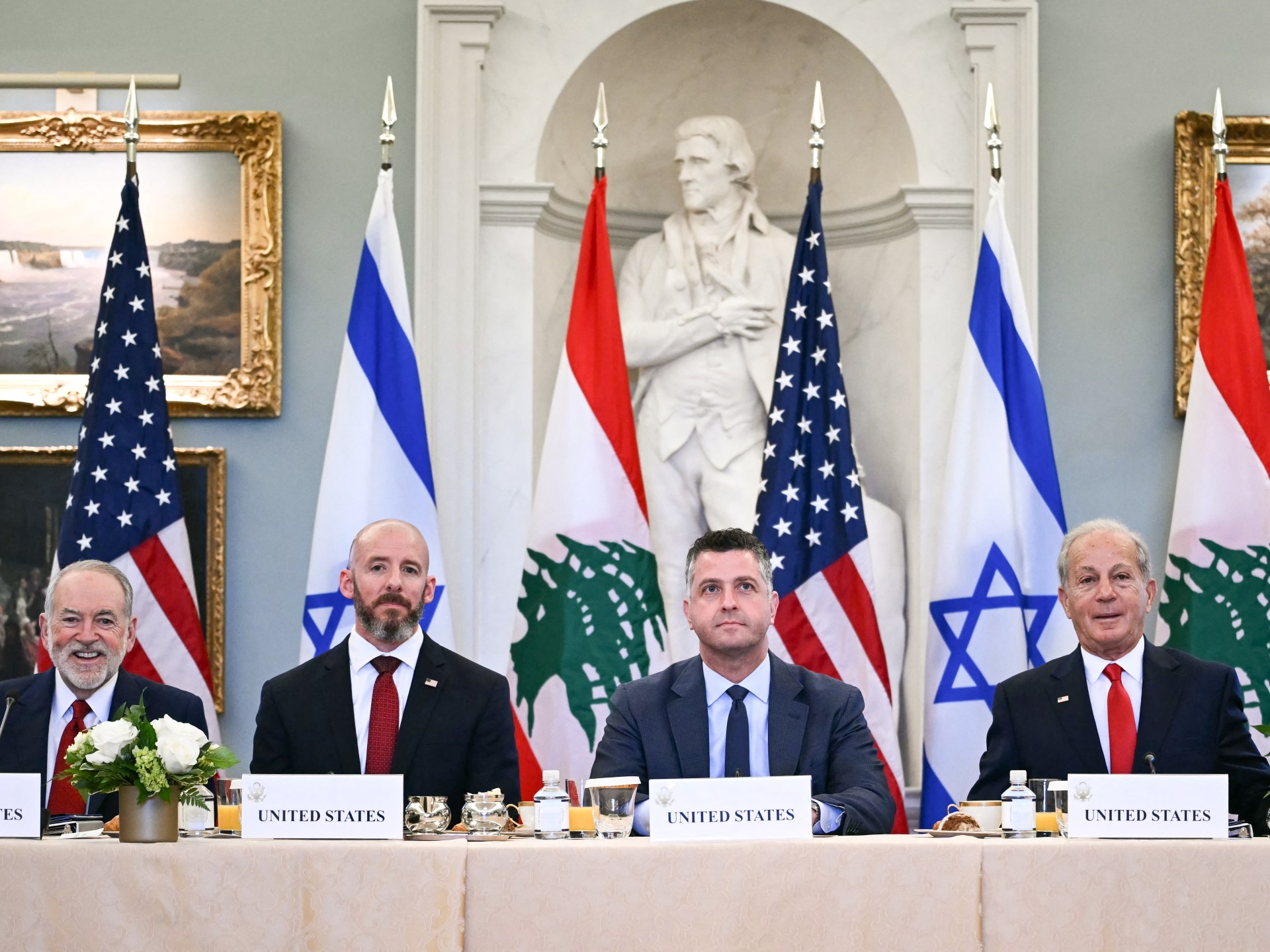 Lebanons Latest Truce Differed From April Agreement in Key Provisions