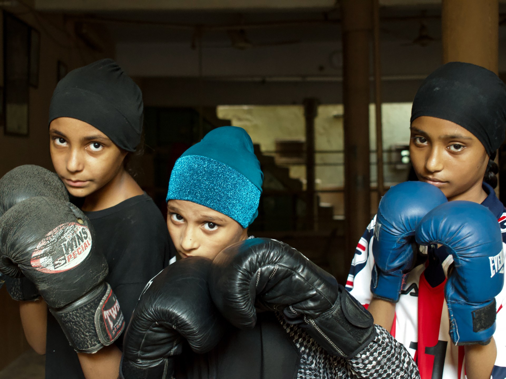 Lyari emerges as a thriving boxing destination in Pakistan despite gangland reputation