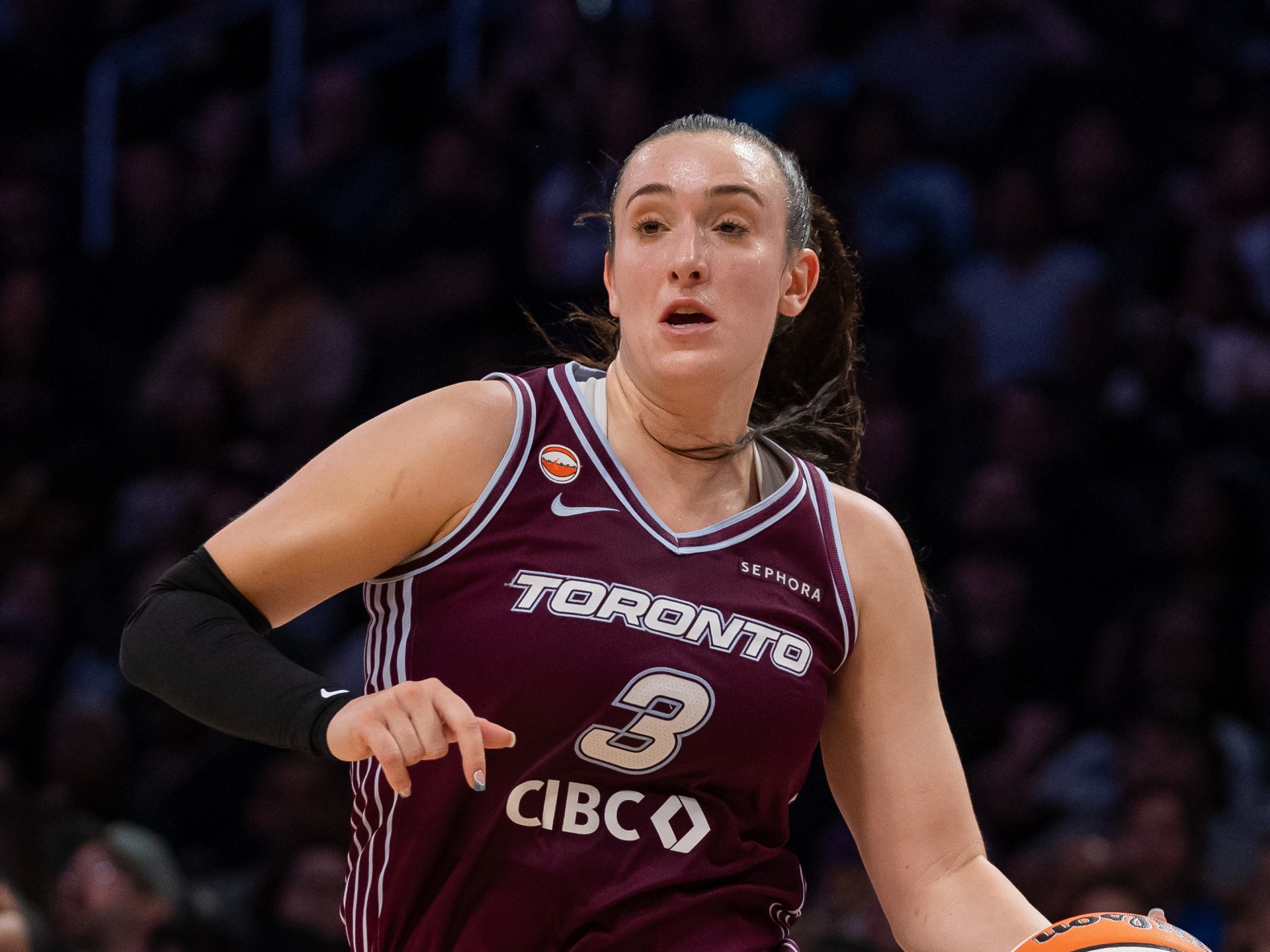 Mabrey Ties WNBA Scoring Record with 53 Points in Win Over Sparks