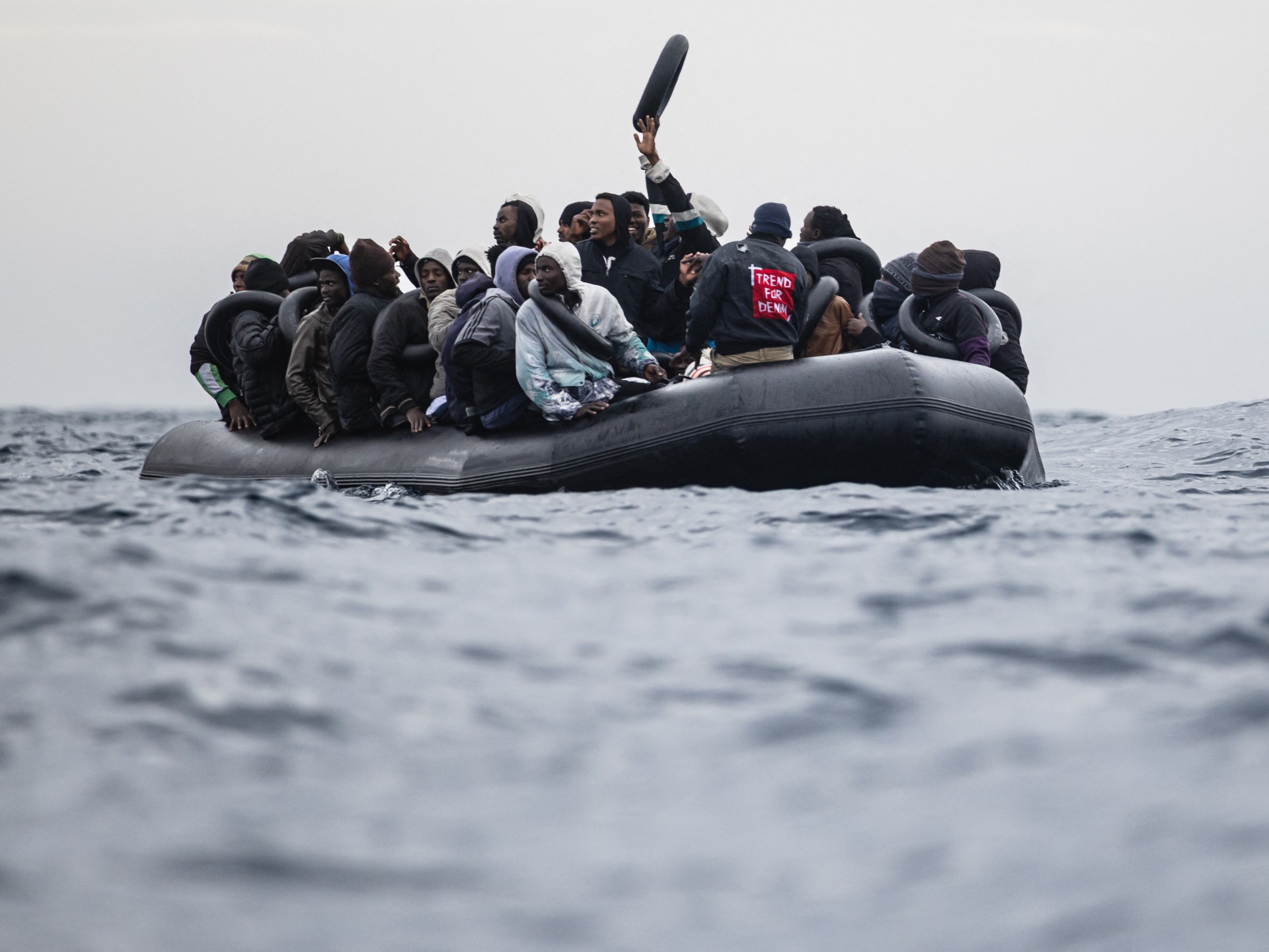 Malta Responds to Boat Capsizing Off Coast, Recovers Ten Bodies