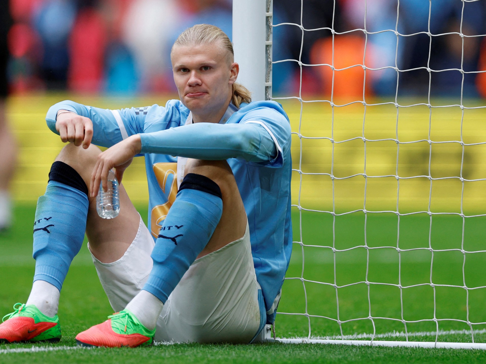 Manchester City to pursue legal action over Erling Haaland transfer claims