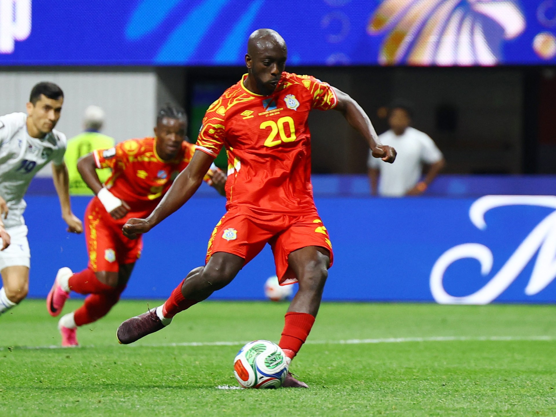 Messi breaks record in World Cup Day 17 match