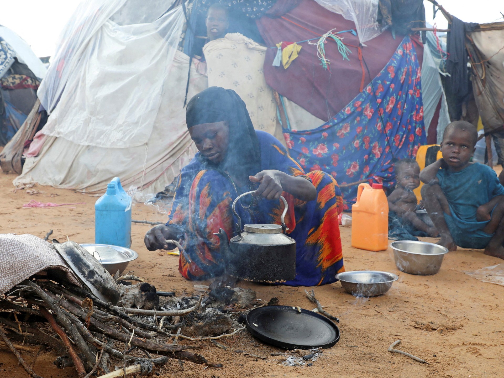 Millions at risk of food crisis due to escalating US-Iran tensions