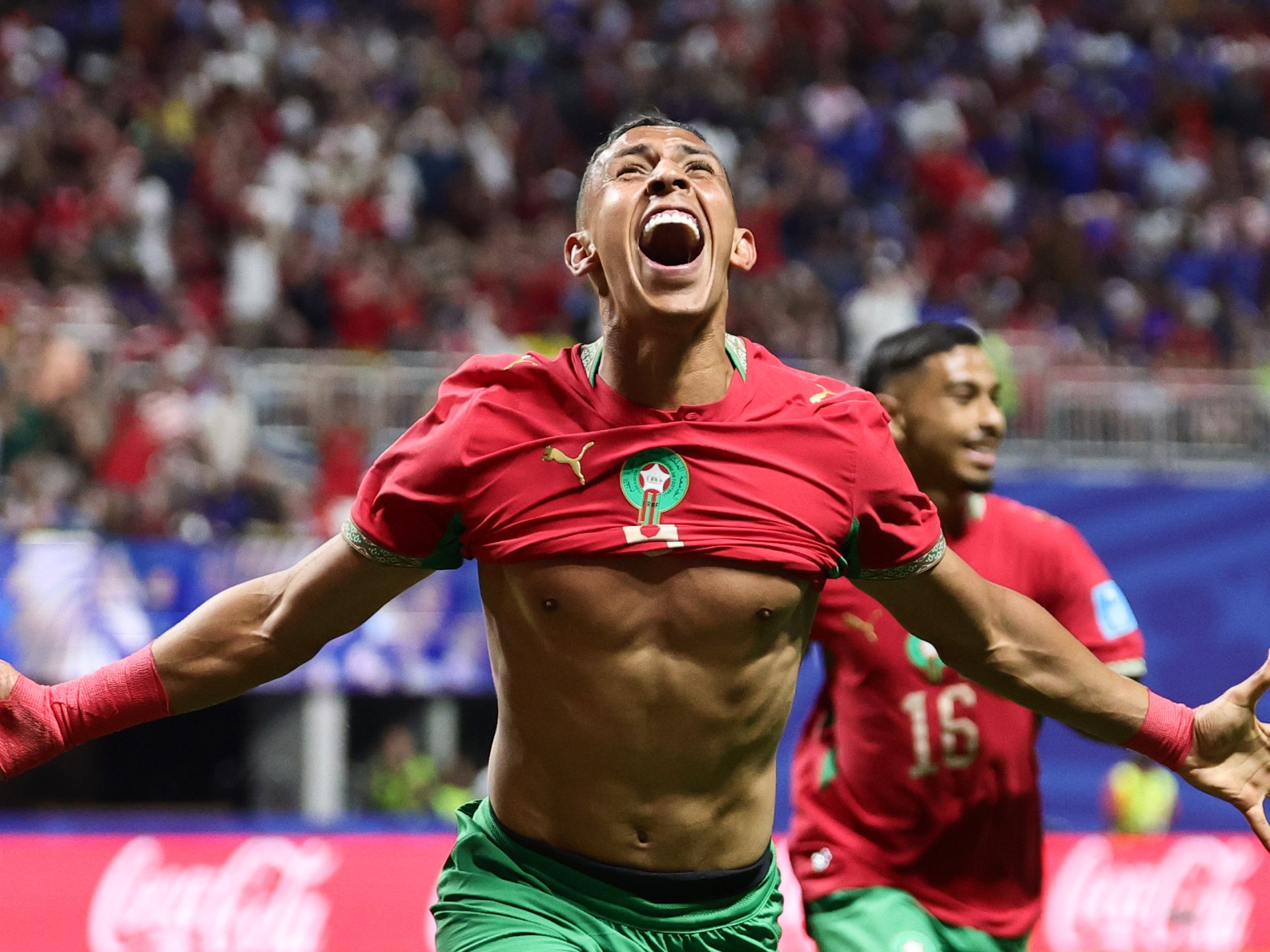 Morocco Advances to World Cup Last 32 After Upset Victory Over Haiti