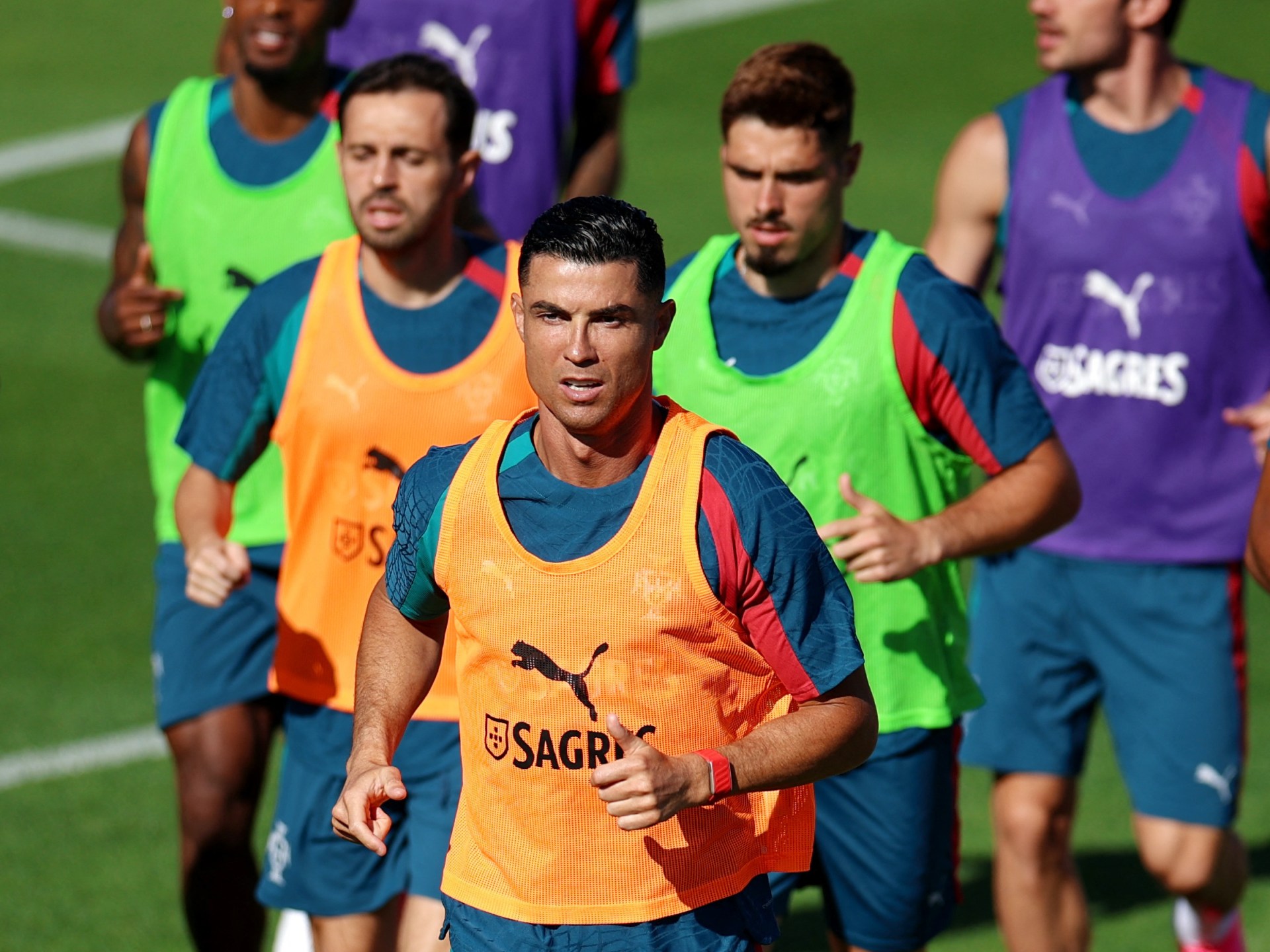 Nigeria to face Portugal in upcoming international World Cup friendly match