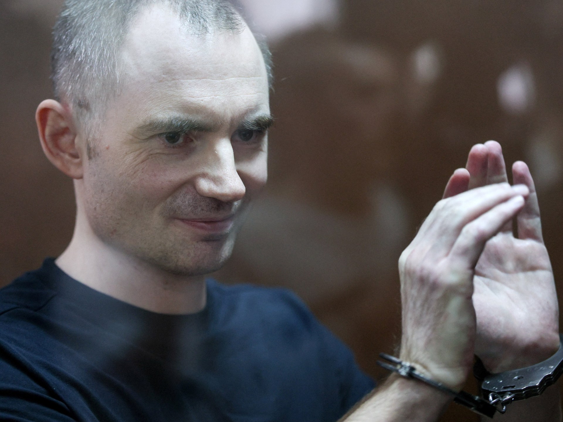 Russian Opposition Leader Sentenced for Anti-War Social Media Posts