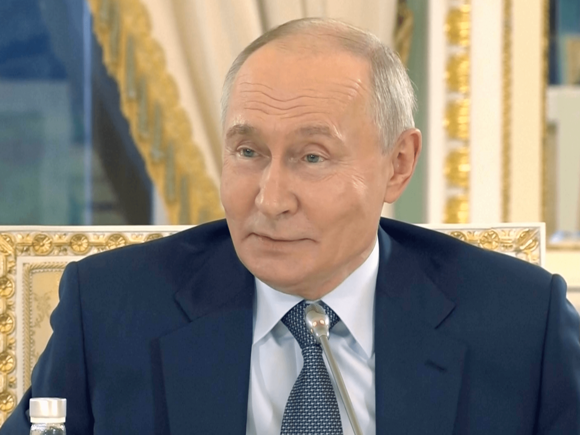 Russias Putin says its too early to discuss his potential 2036 term
