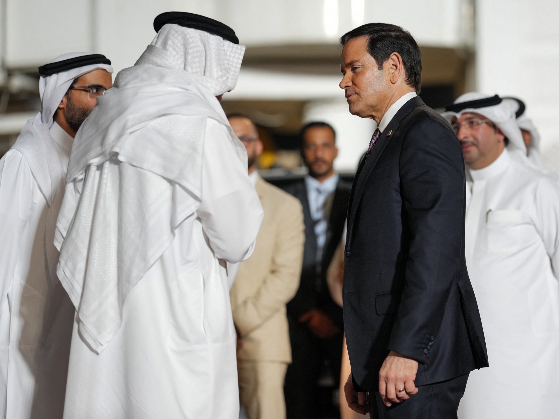 Senator Rubio assures Gulf nations of Iran deals security benefits