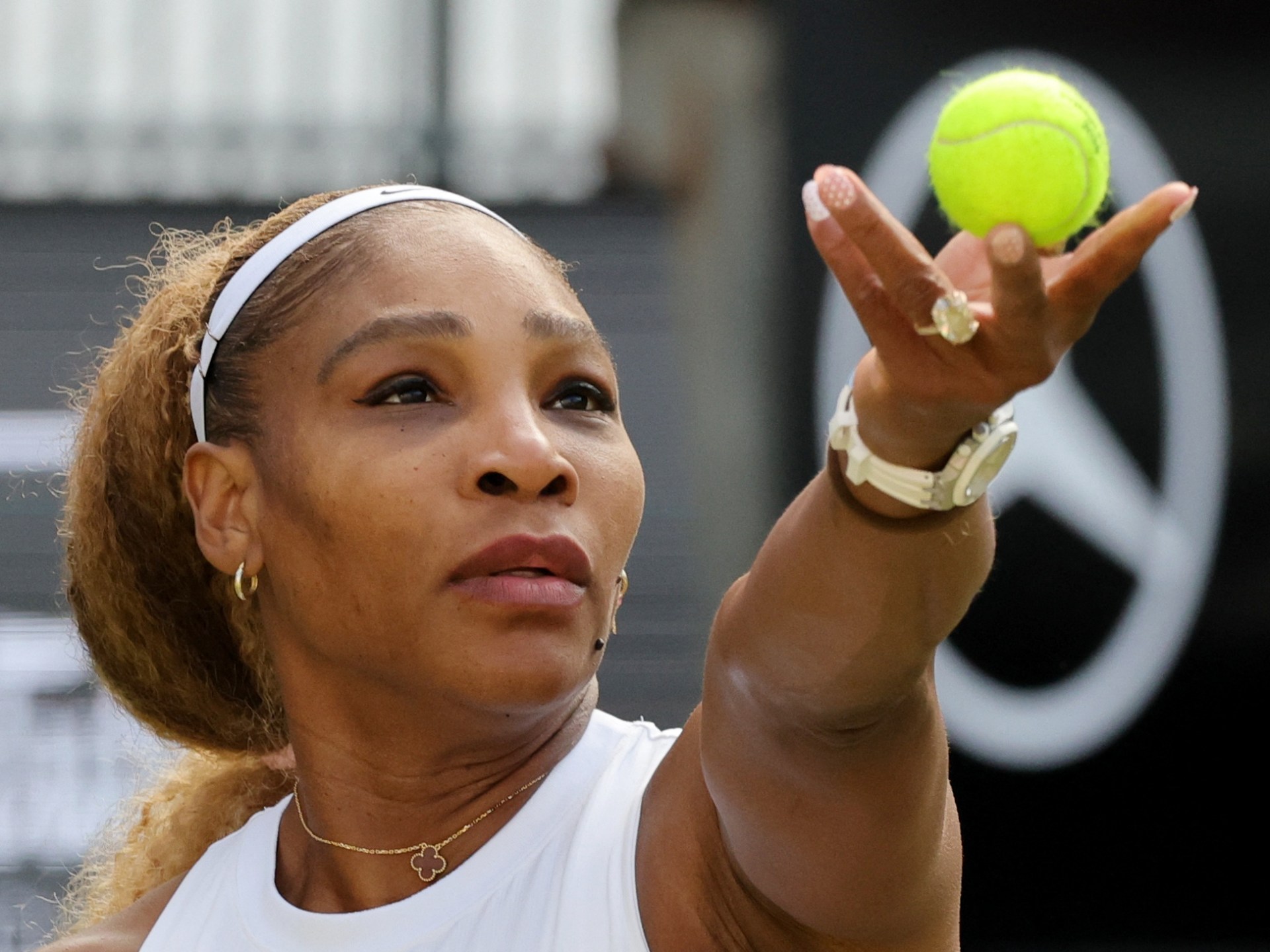 Serena Williams to compete in womens singles at Wimbledon