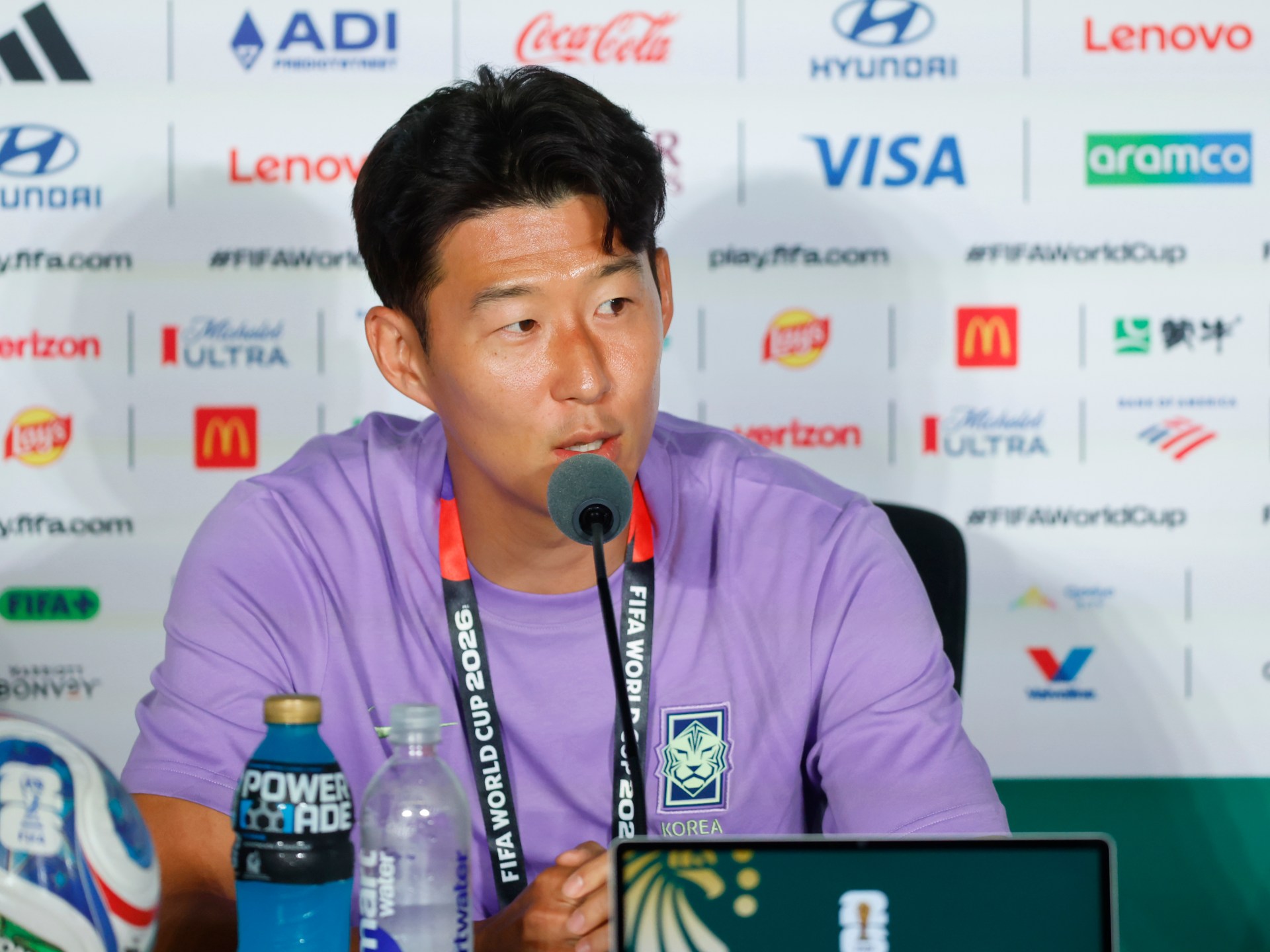 Son Heung-min Mockery Sparks Dispute Among South Korean World Cup Squad Members