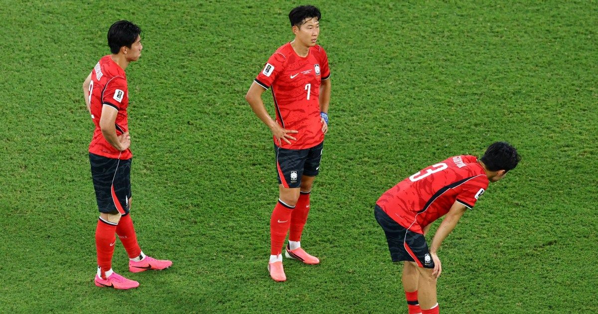 South Korean President and supporters call for reform following World Cup loss