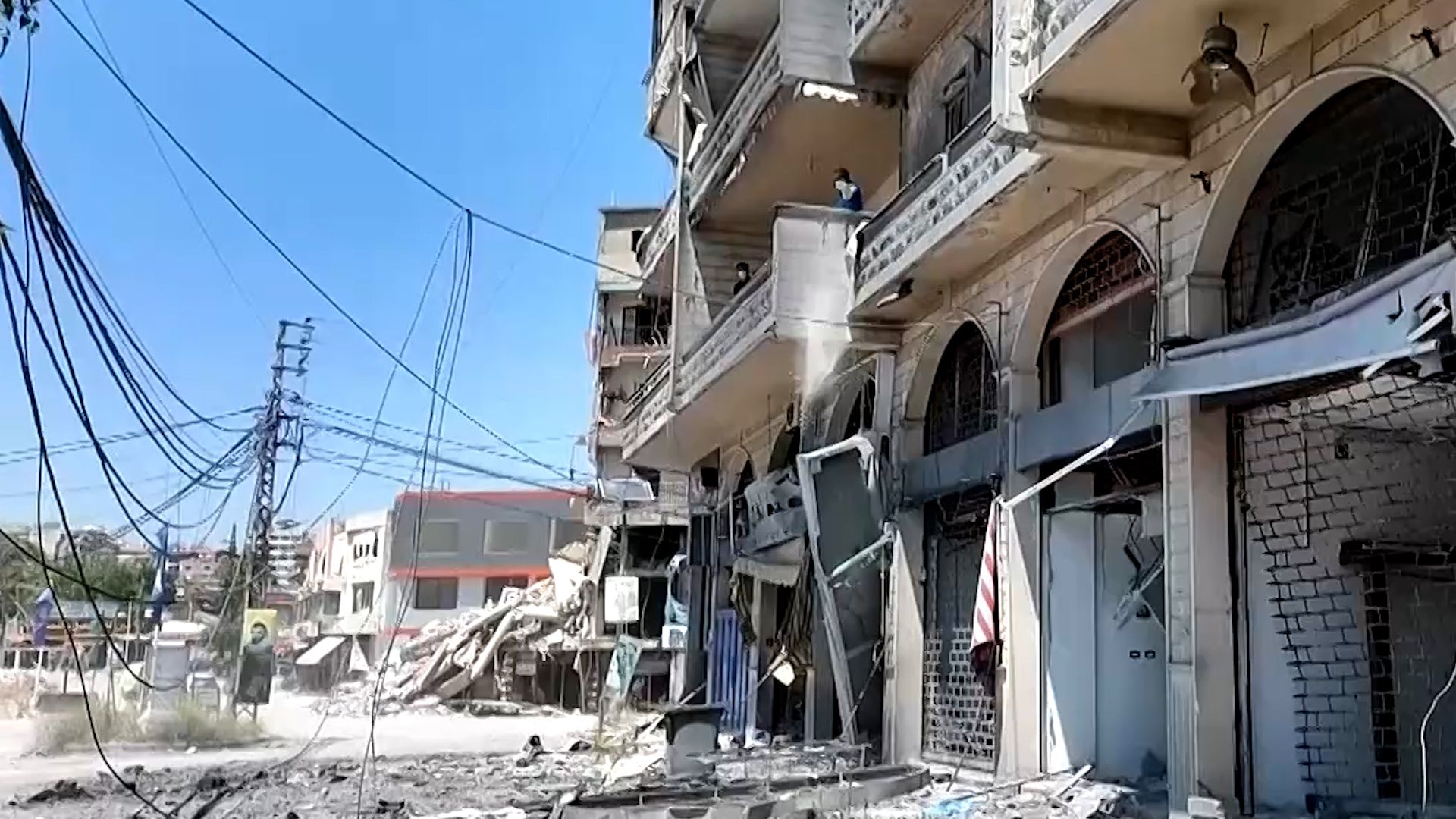 South Lebanon faces potential resurgence of militant activity and violence