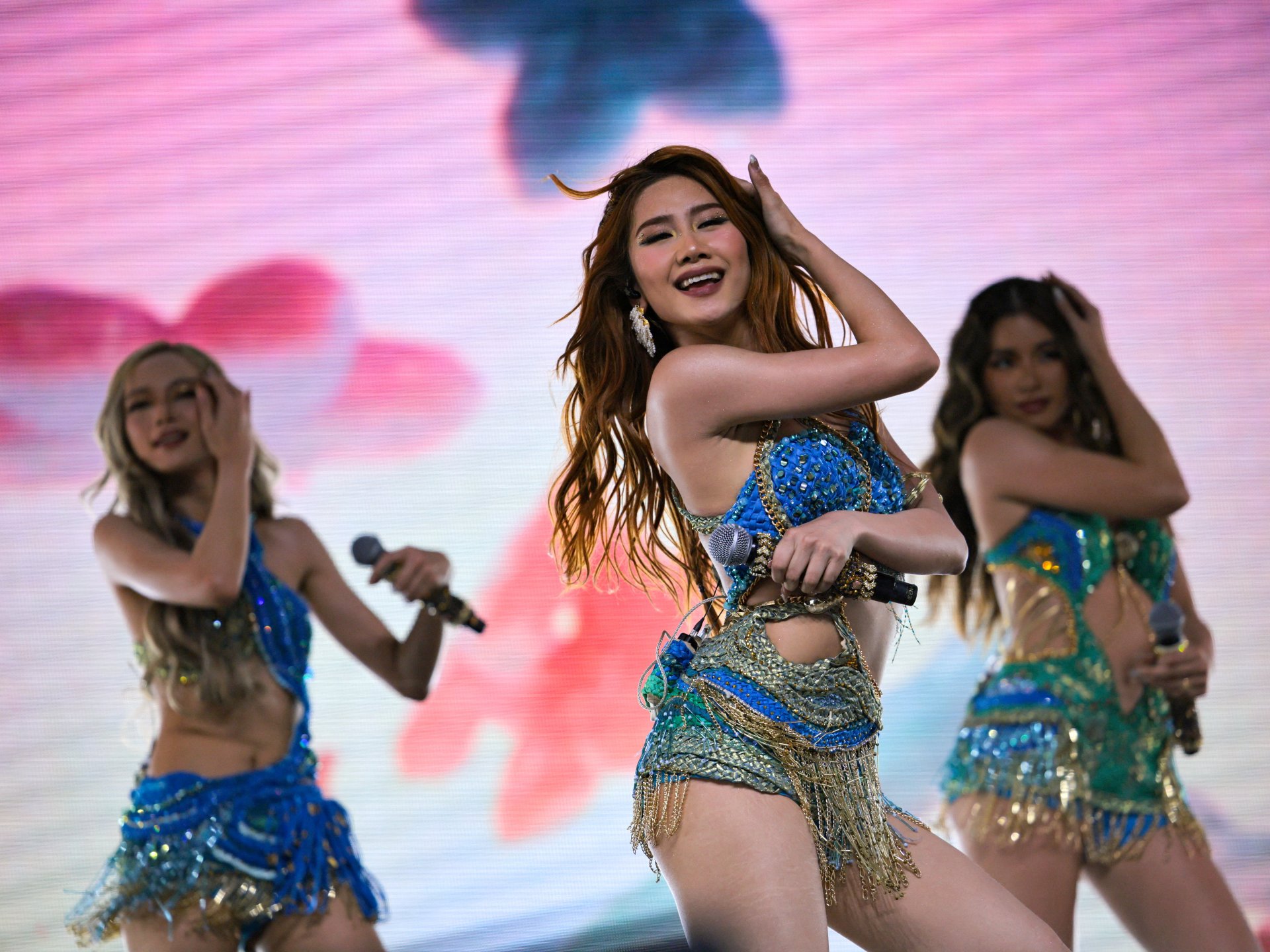 Southeast Asian Artists Challenge K-Pop Dominance in Region