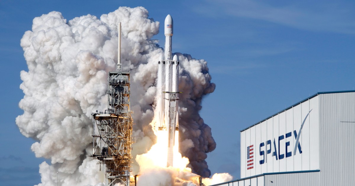 SpaceX Seeks $1.77 Trillion Valuation Ahead of Historic Initial Public Offering