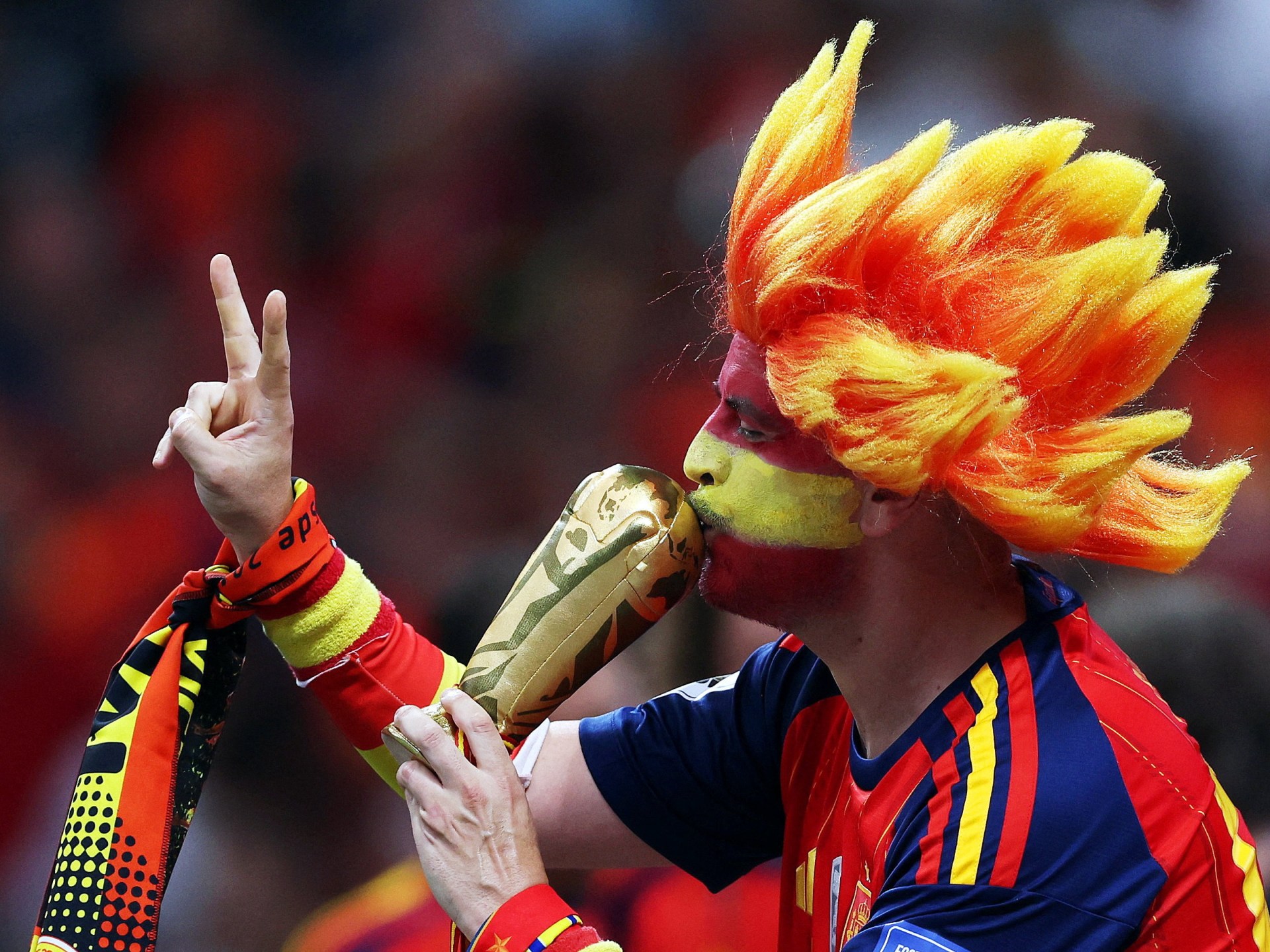 Spain and Iran to face off in World Cup 2026 match on day 11
