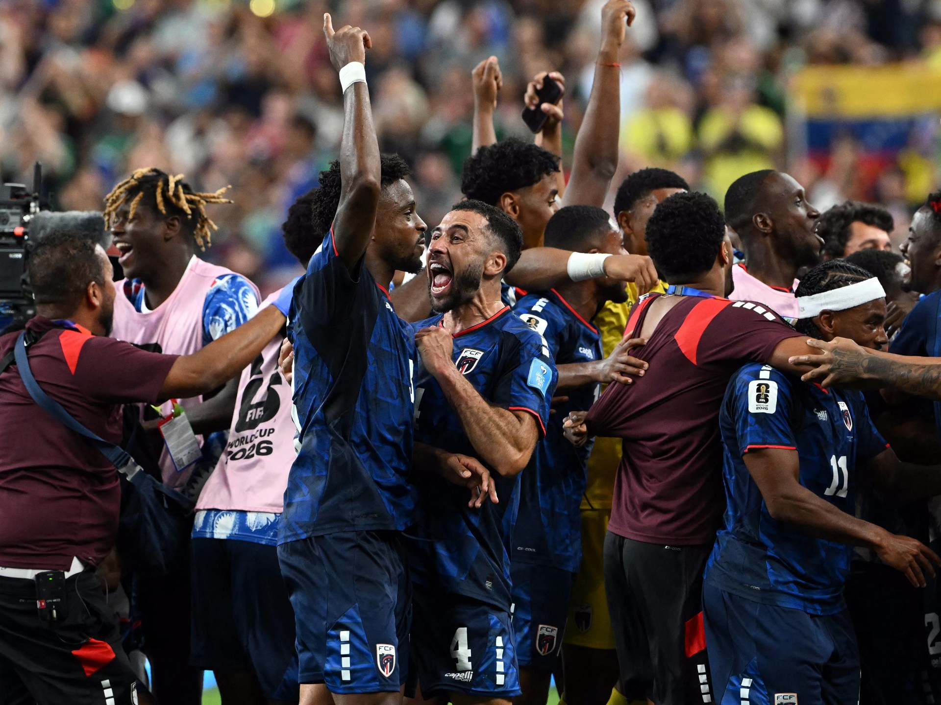 Spain, Egypt, Cape Verde Advance in World Cup Round of 32