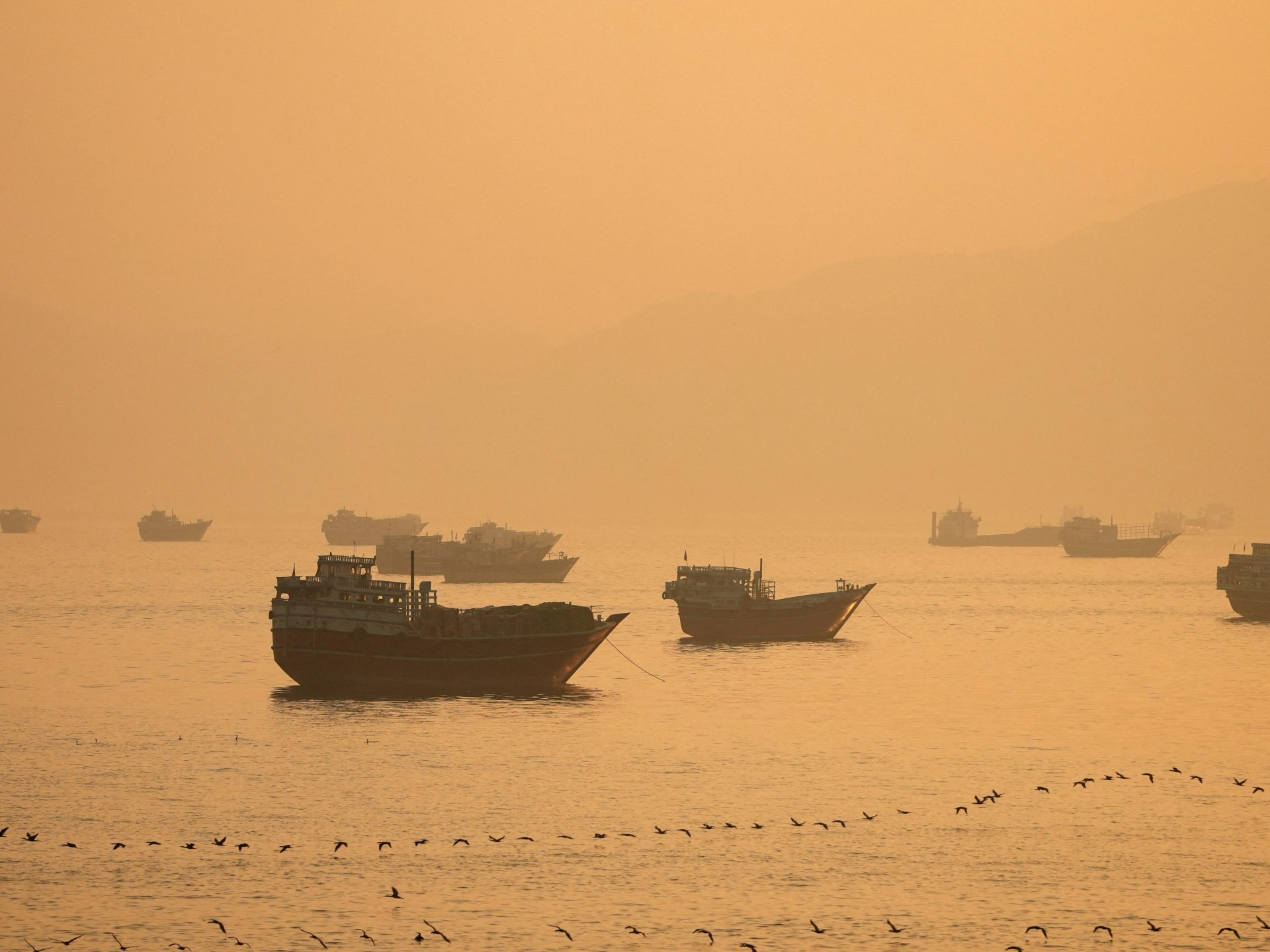 Strait of Hormuz Crisis Enters New Phase of Tensions and Uncertainty