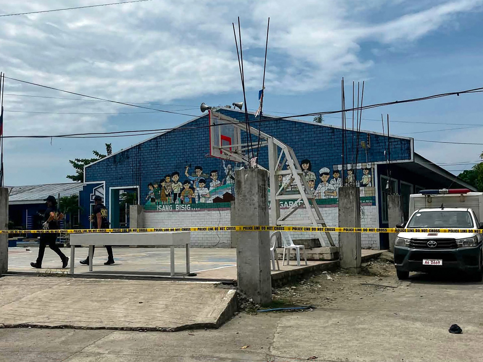 Students Arrested After Deadly School Shooting in the Philippines