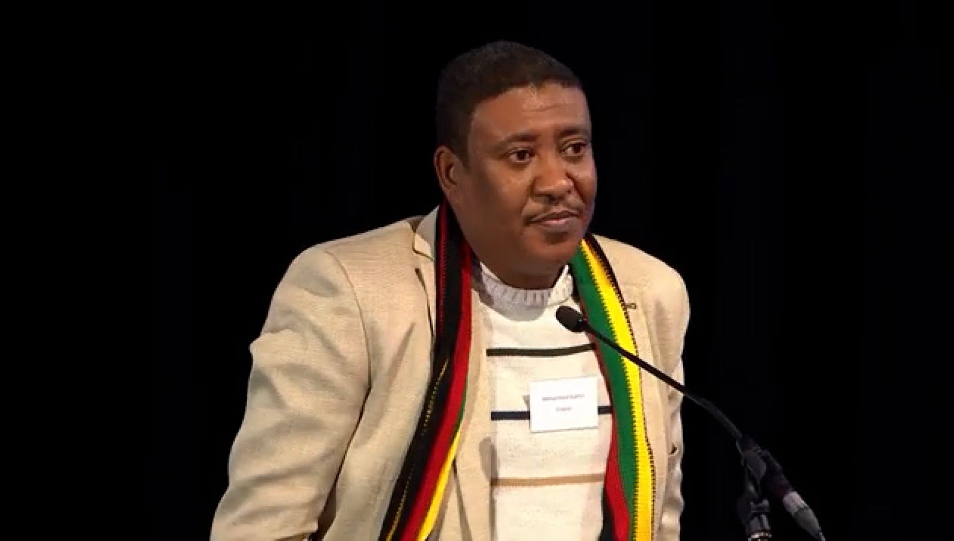 Sudanese Journalist Denied UK Visa for Prestigious Award