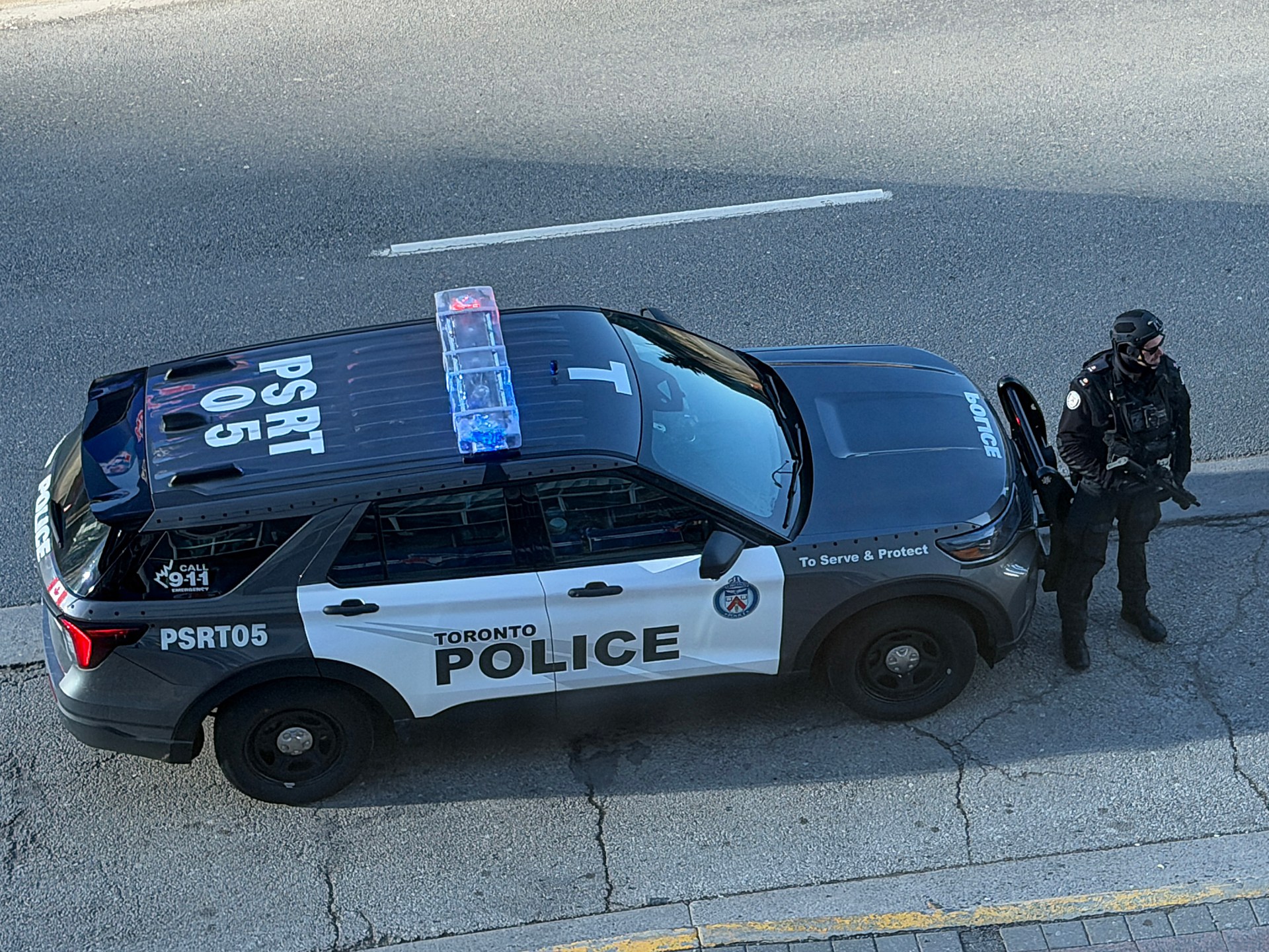 Three people killed in Montreal shooting incident involving police and suspect