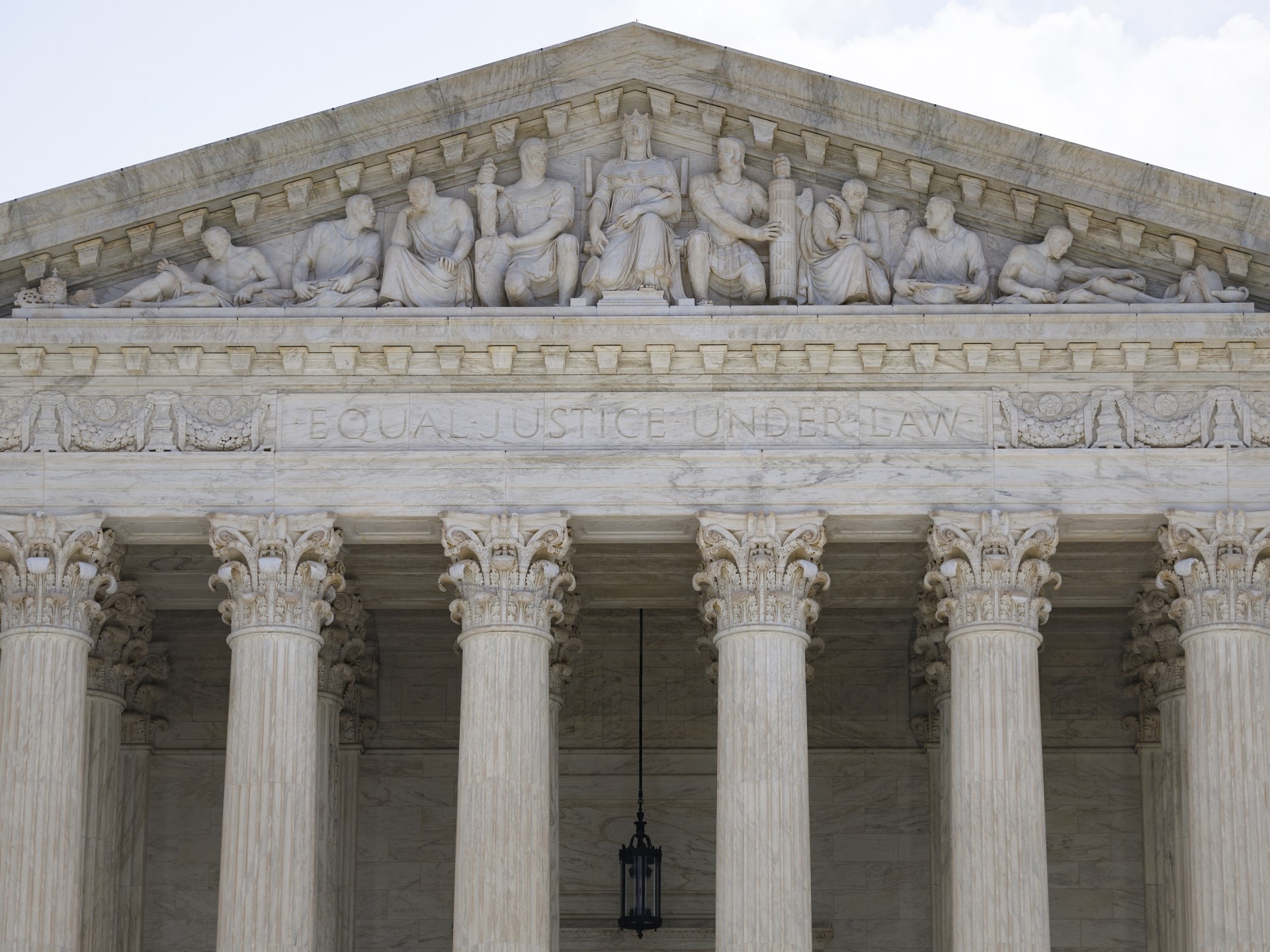 Trump loses 3-1 in US Supreme Court key rulings decisions