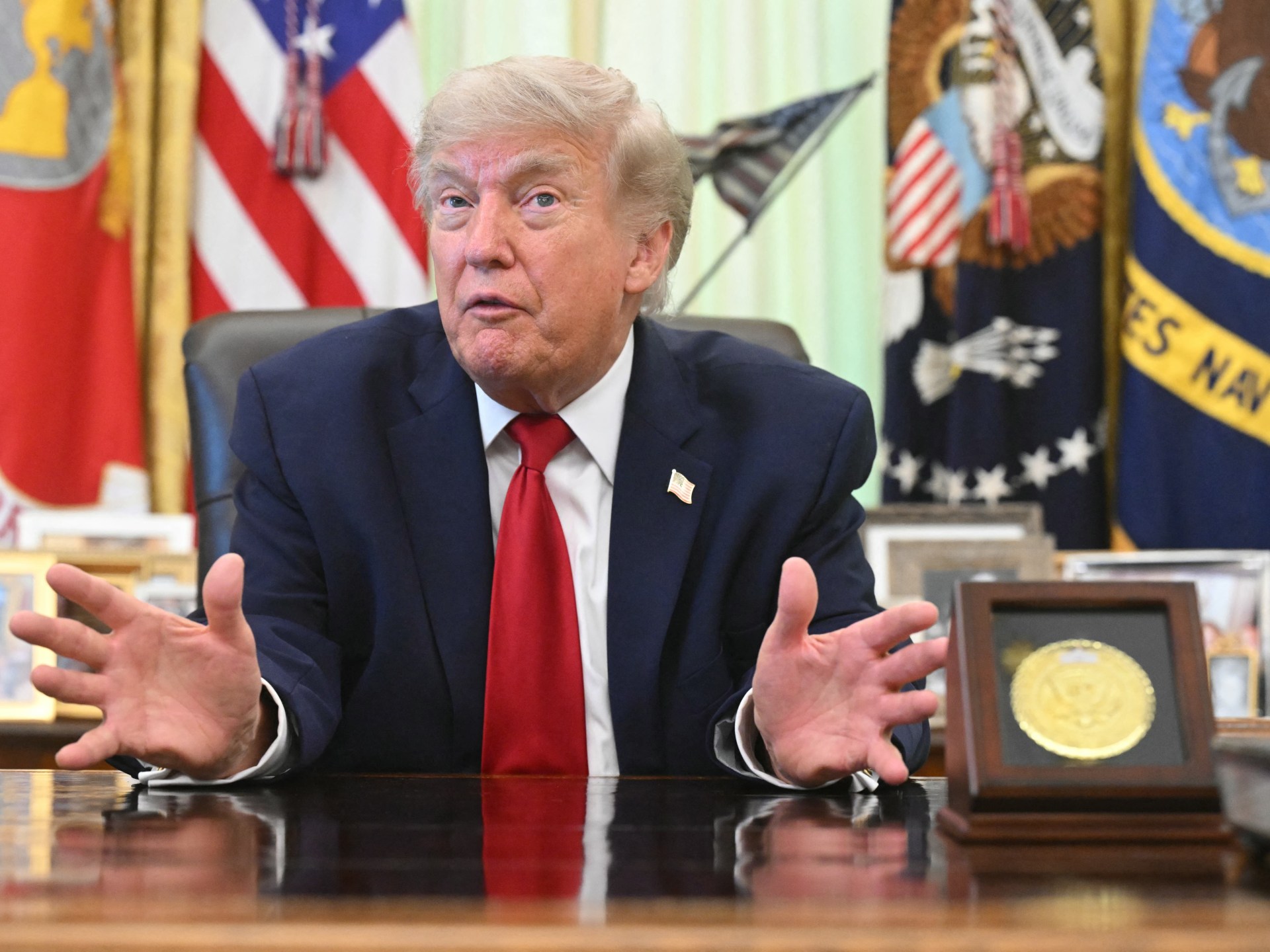 Trump Reports $1.4 Billion in Cryptocurrency Income in Government Filing