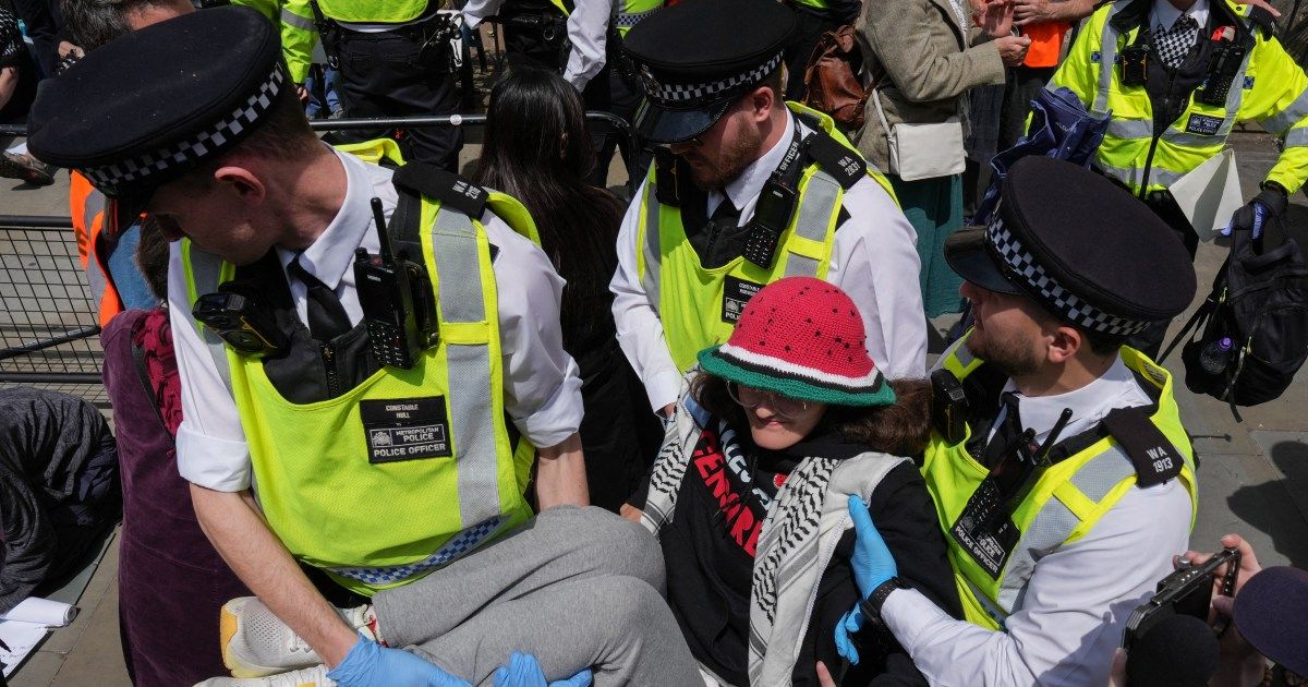 UK Court Backs Terror Ban on Palestine Action Group