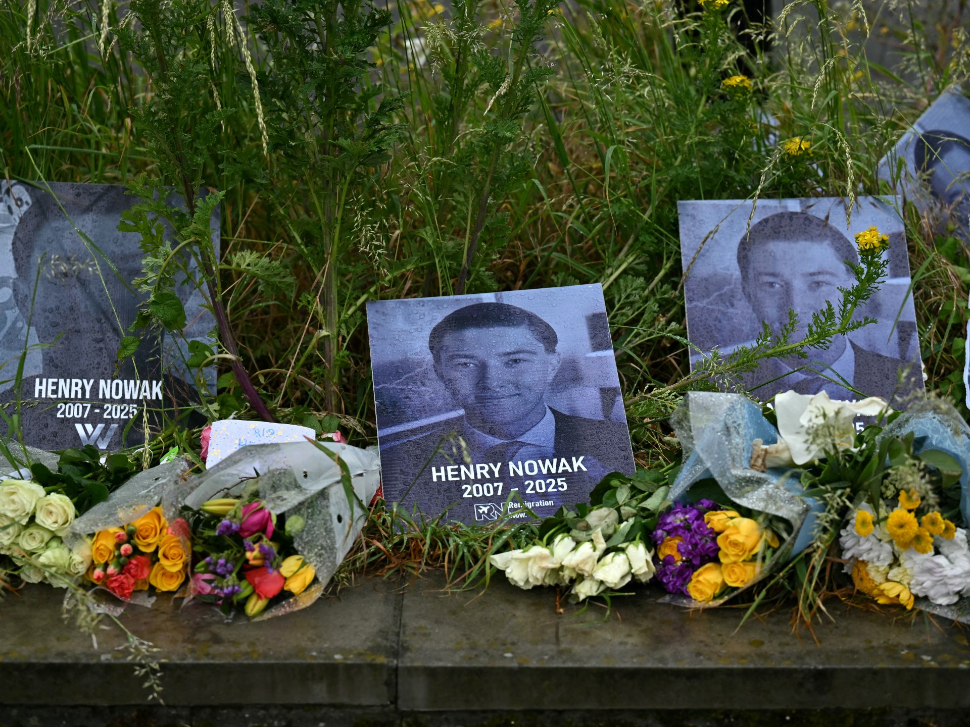 UK far-right group faces accusations over Henry Nowaks tragic death