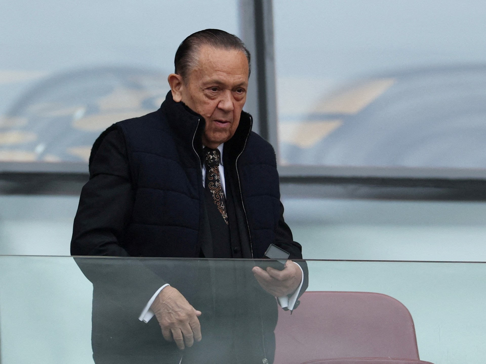 UK Government Expresses Concern Over Abuse Allegations Against West Ham Co-Owner