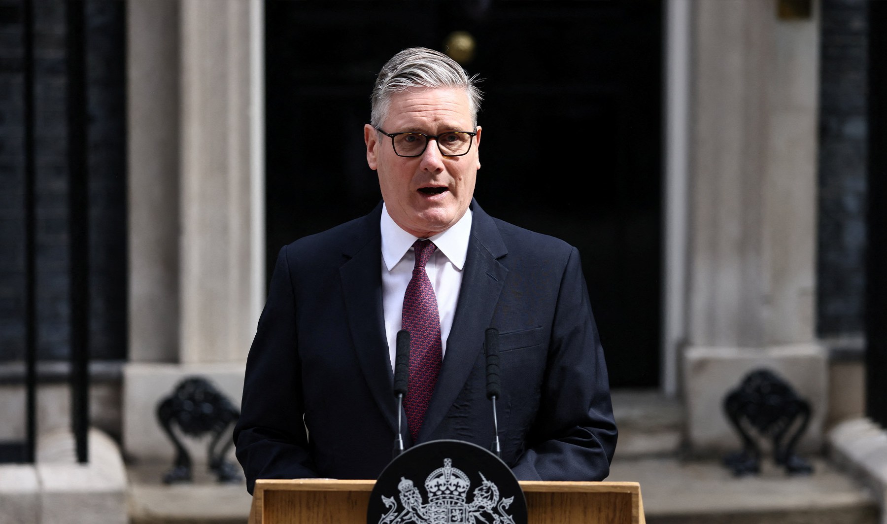 UK Prime Minister Keir Starmer to step down in coming weeks