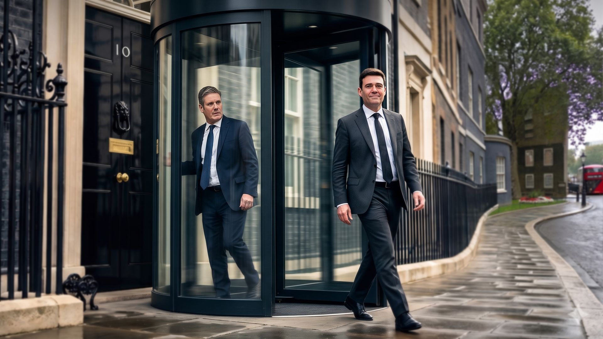 UK Prime Ministers office plagued by frequent staff changes and departures