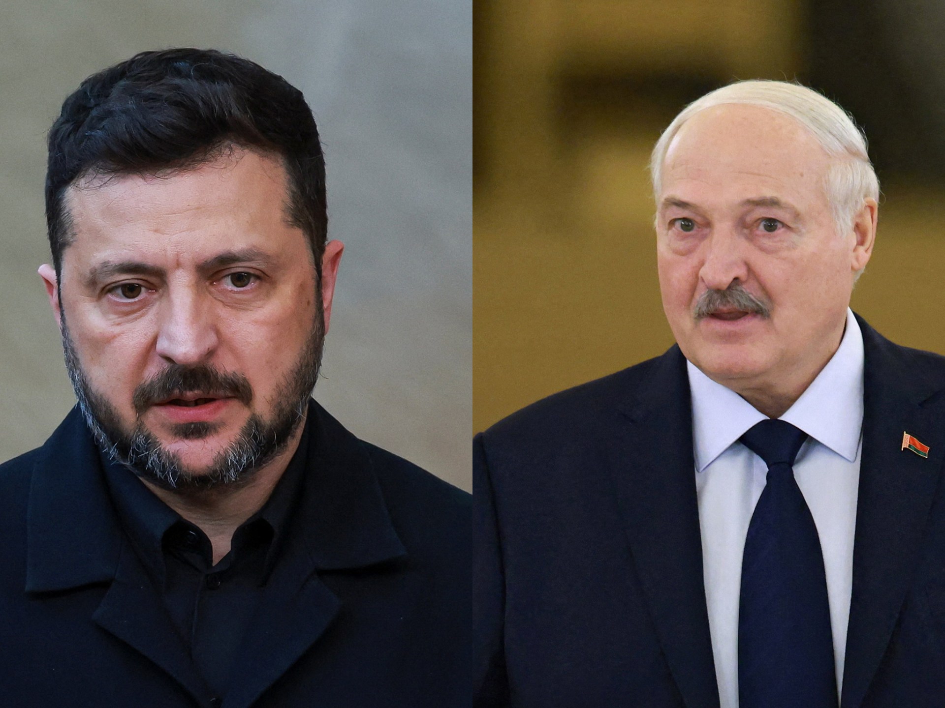 Ukraine secures diplomatic victory over Belarus and its Russian ally