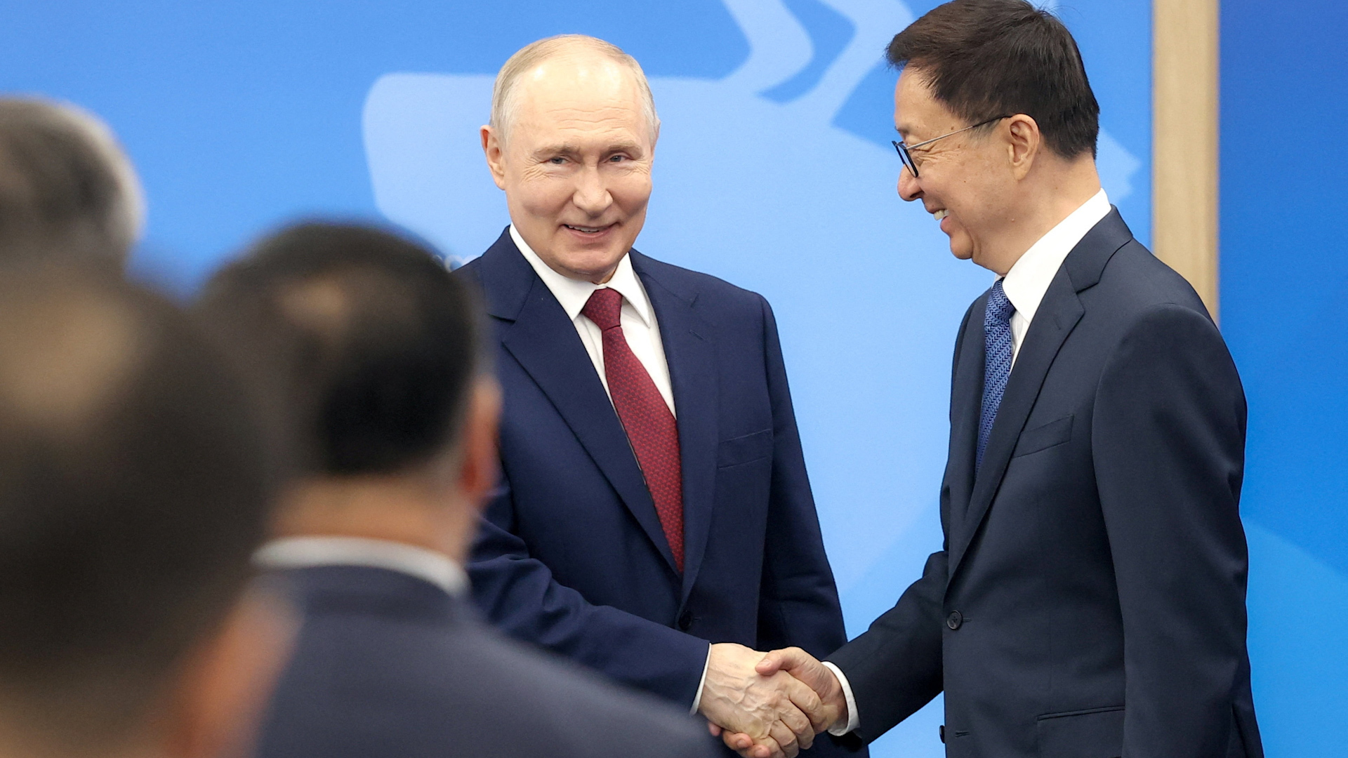 Ukraines Zelenskyy says Putin rejects in-person talks, chooses war instead