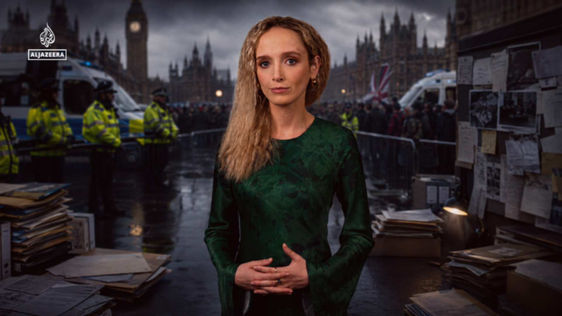 UKs Two-Tier Policing Debate Sparks Nationwide Discussion and Controversy