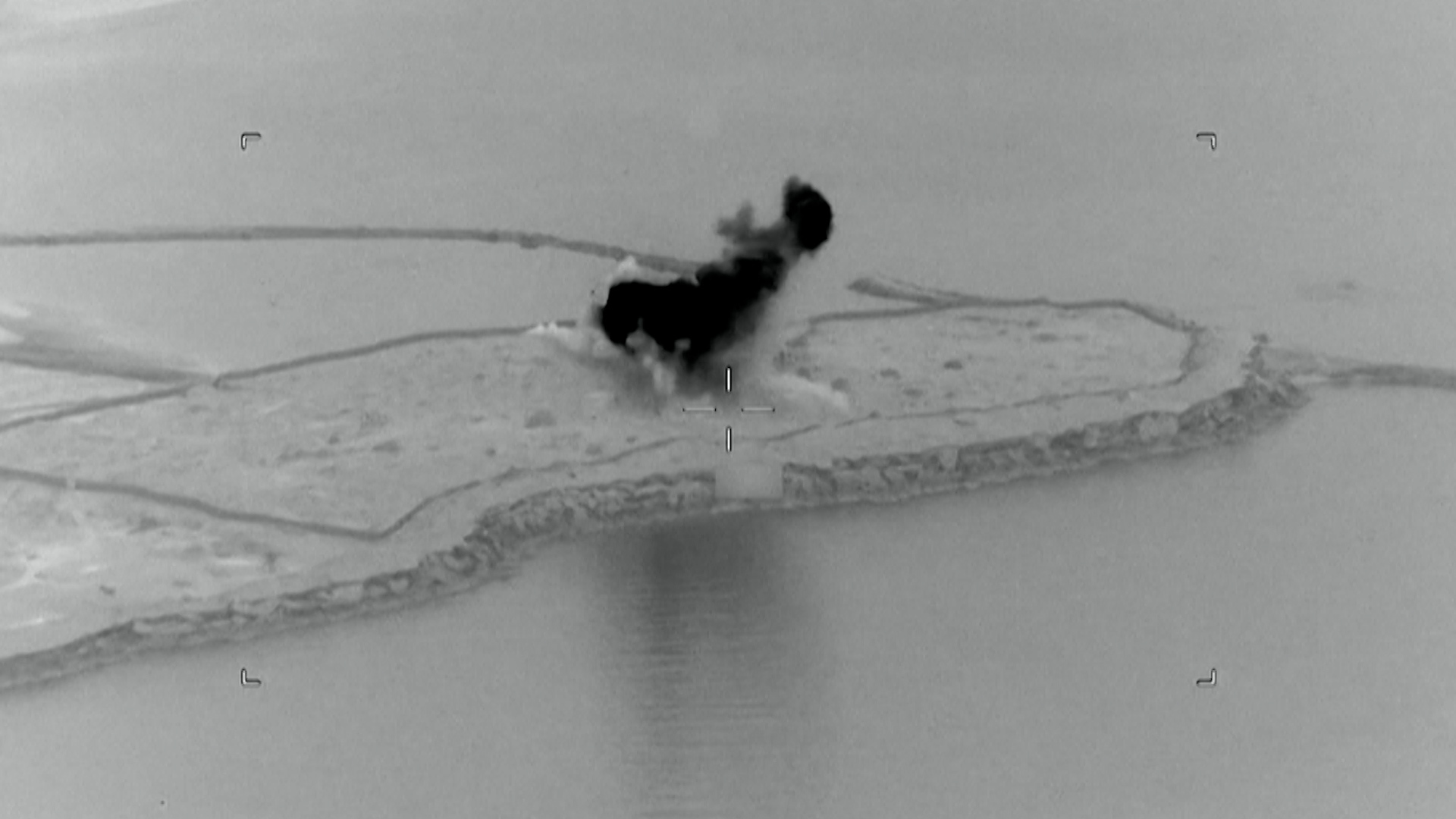 US confirms destruction of Iranian radar sites on Goruk and Qeshm Islands