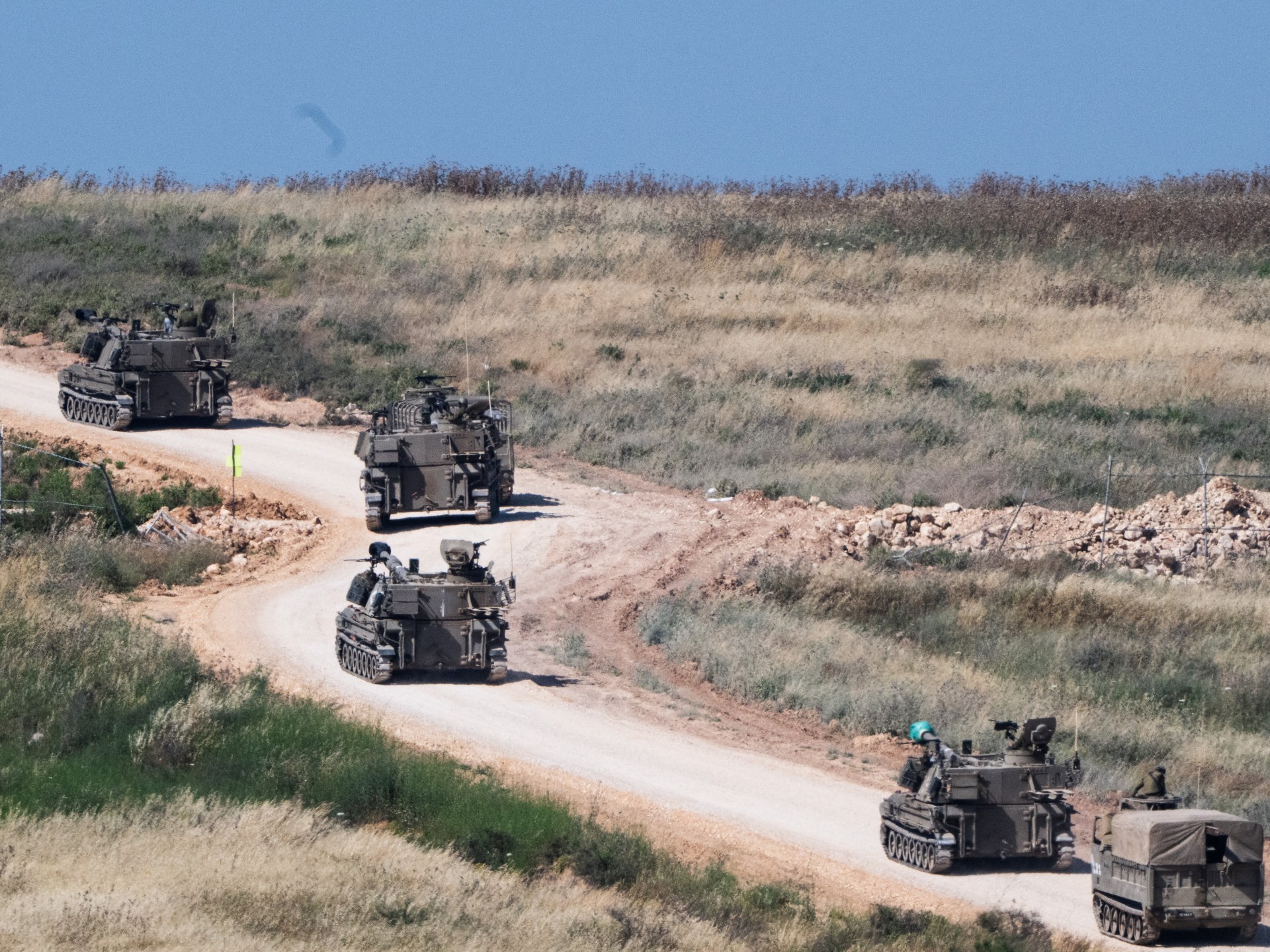 US Democrat Fails to Block Measure on Israel Military Cooperation