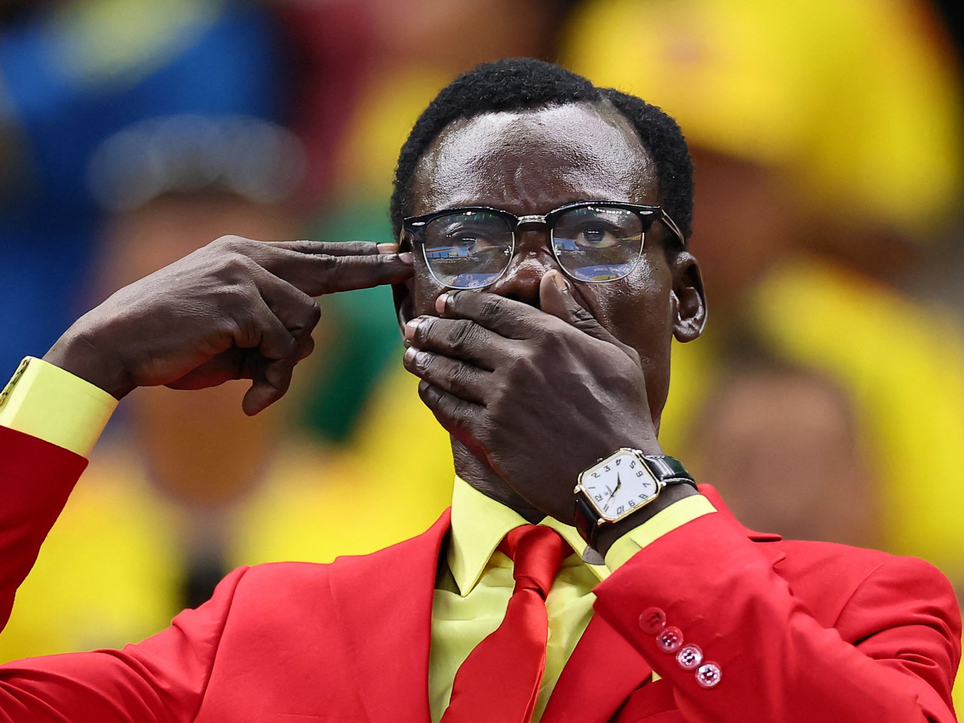 US Denies Visa to DR Congo Superfan for World Cup Appearance