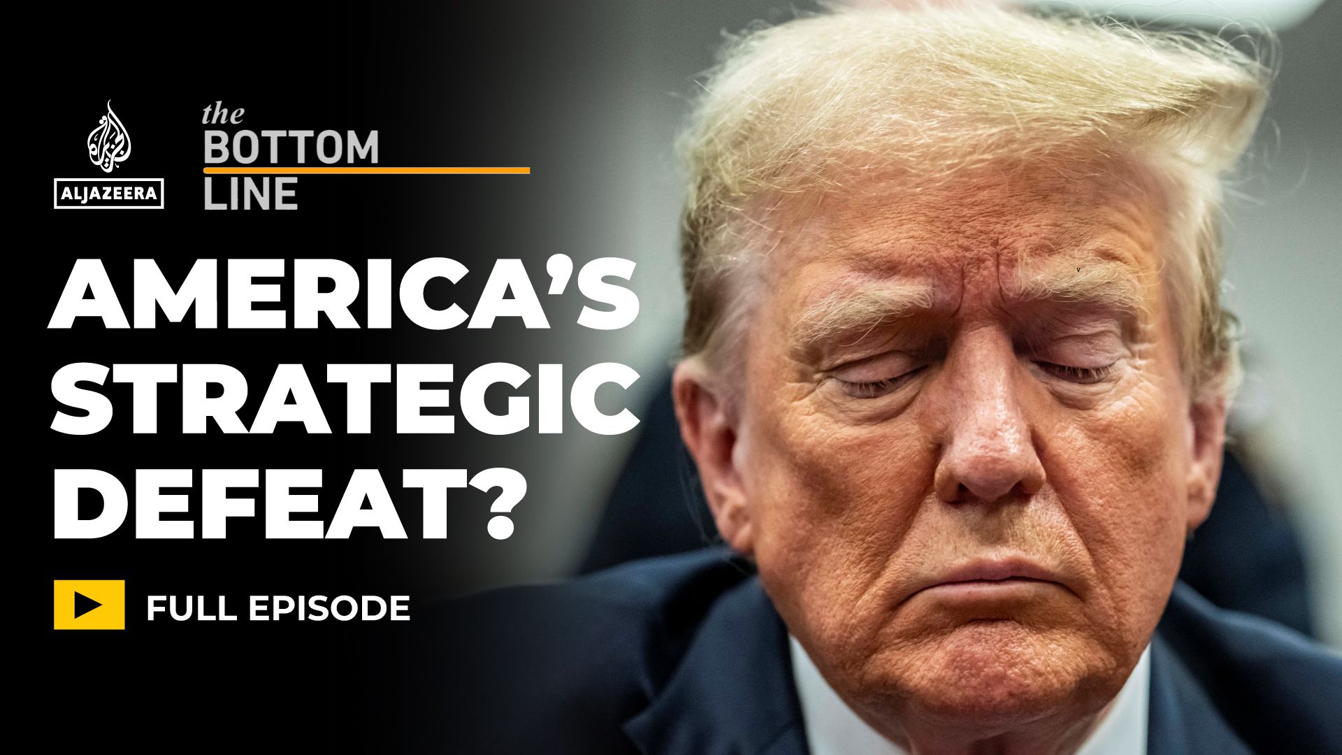 US Faces Criticism Over Alleged Attempt to Avoid Strategic Defeat in Iran