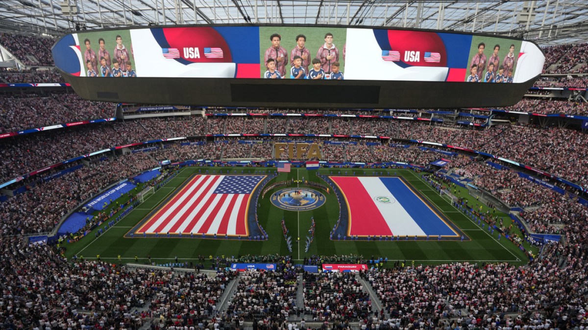 US Hosts World Cup: Strict Rules Enforced During Match