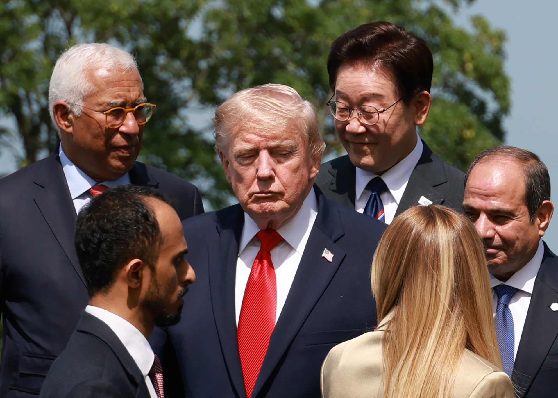 US President Trump considers alternative strategy for North Koreas nuclear issue