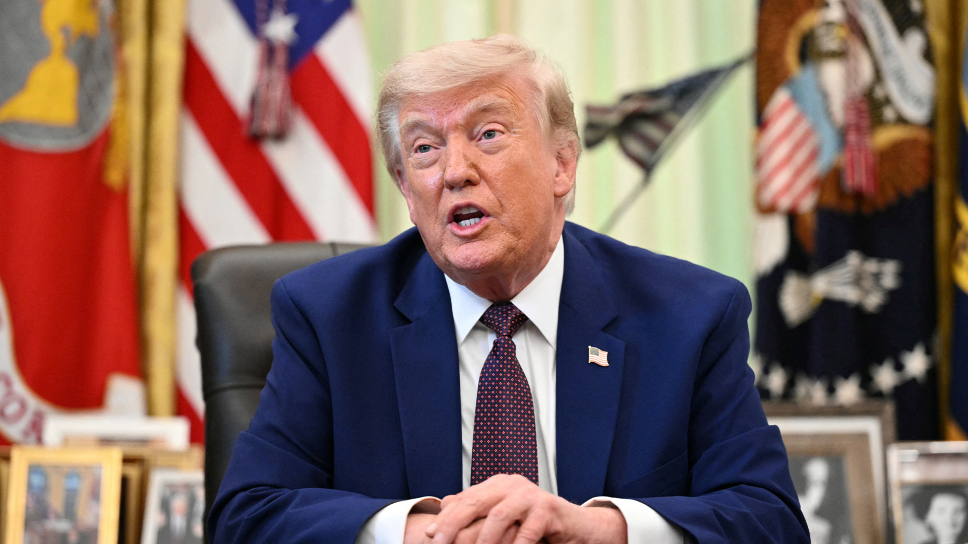 US President Trump seeks to separate Lebanon and Iran peace talks