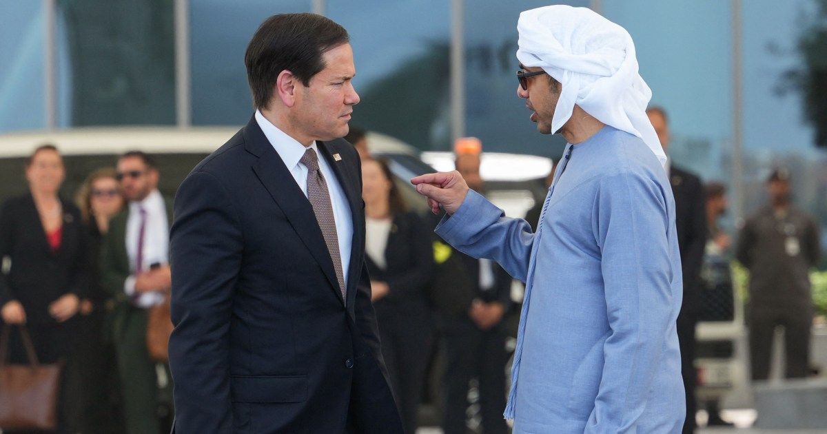 US Senator Rubio addresses concerns of Gulf allies over Iran deal