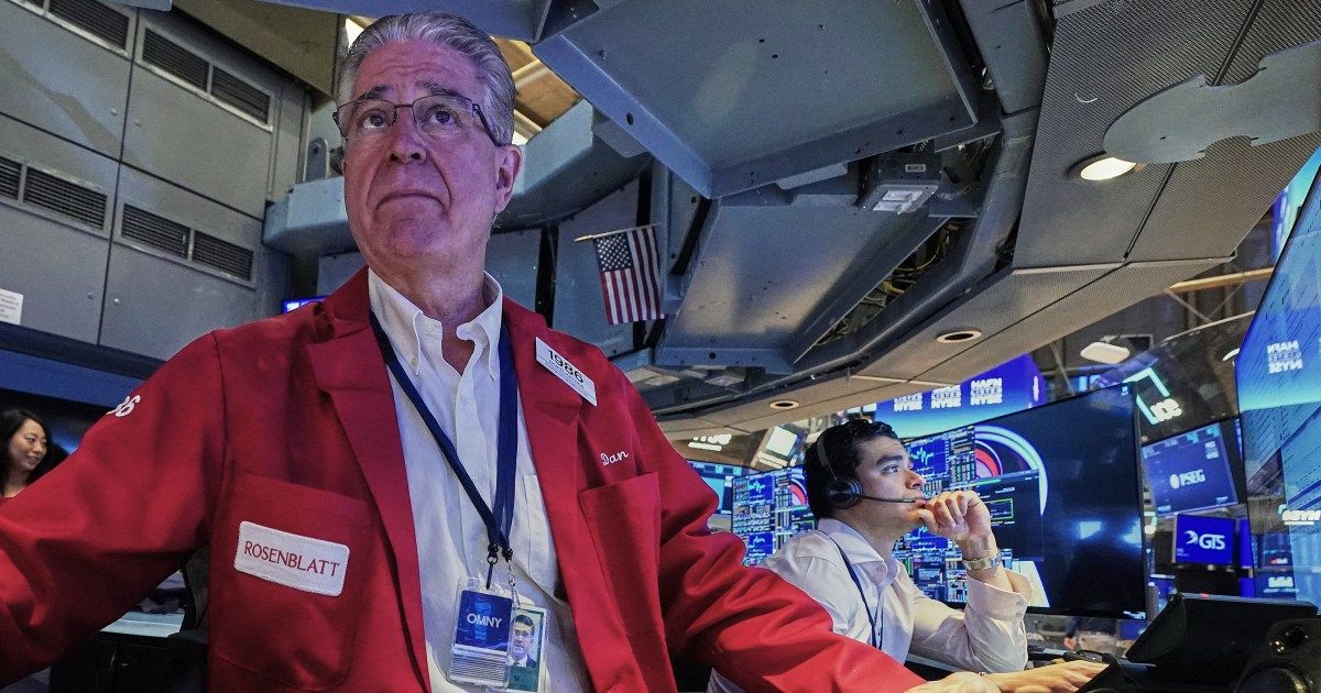 US Stock Market Rises Amid Hopes for Energy Deal with Iran