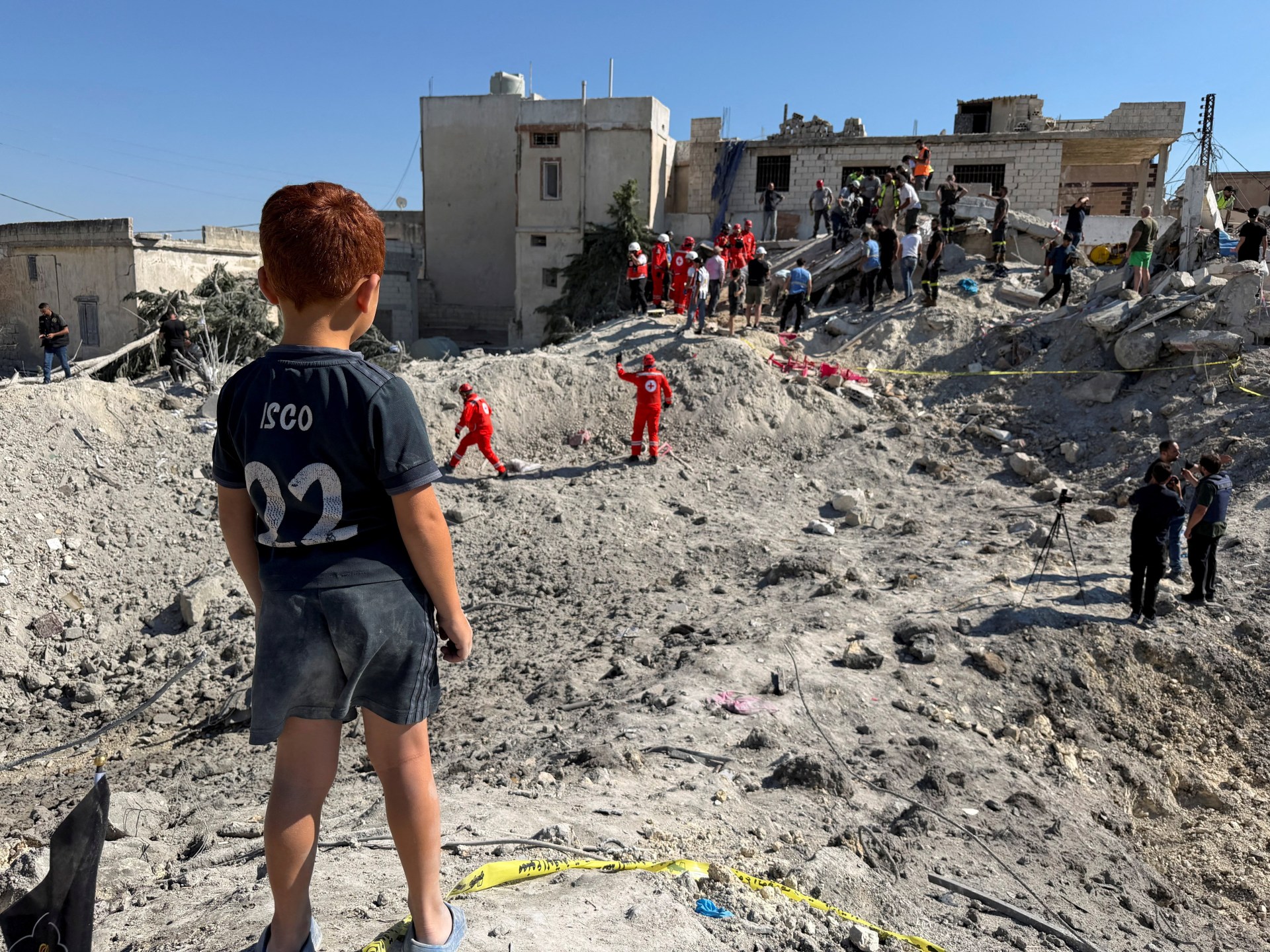 Vance to meet with Swiss officials amid escalating Middle East tensions