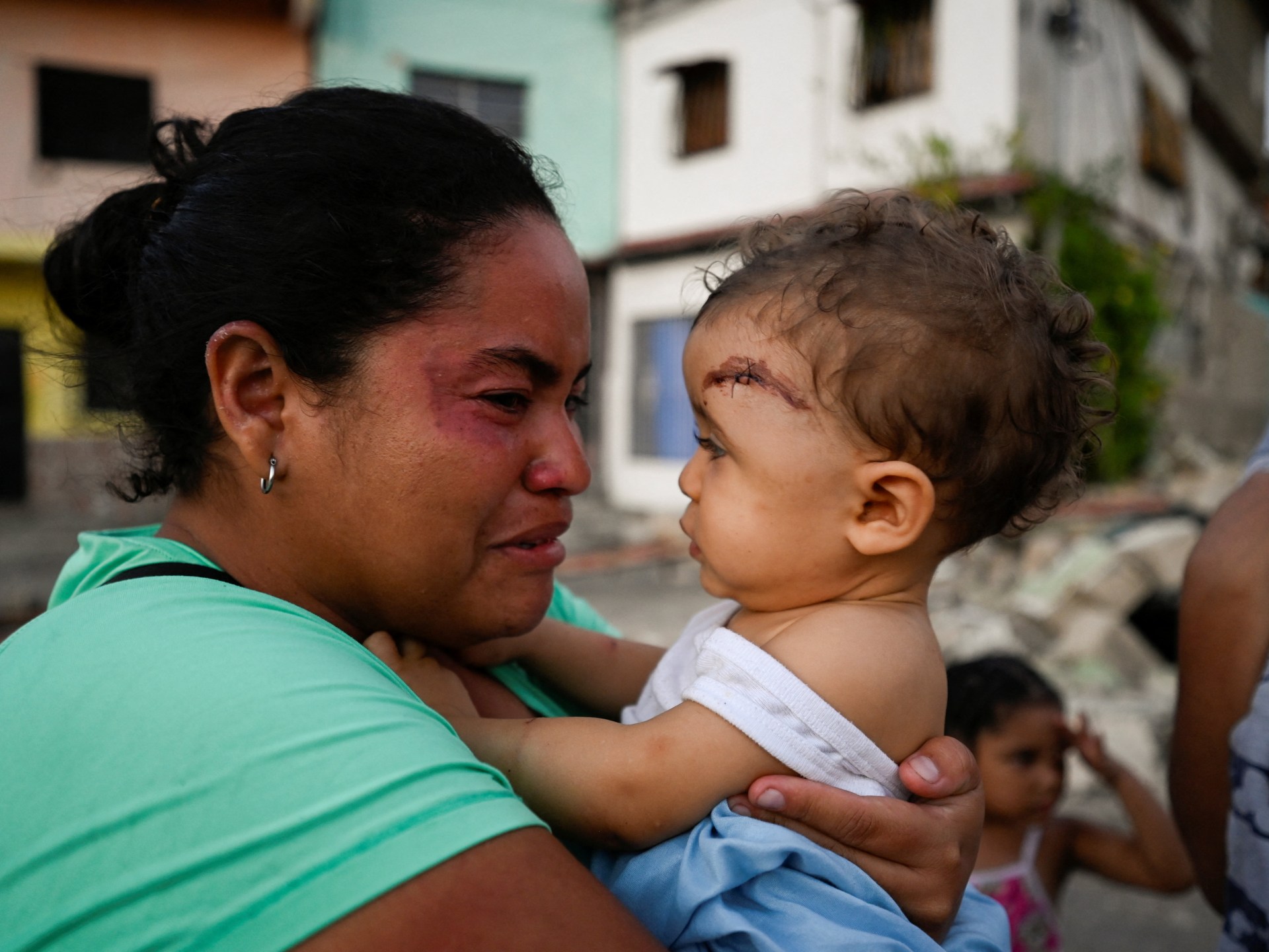 Venezuela earthquake rescues highlight five remarkable rescue operations
