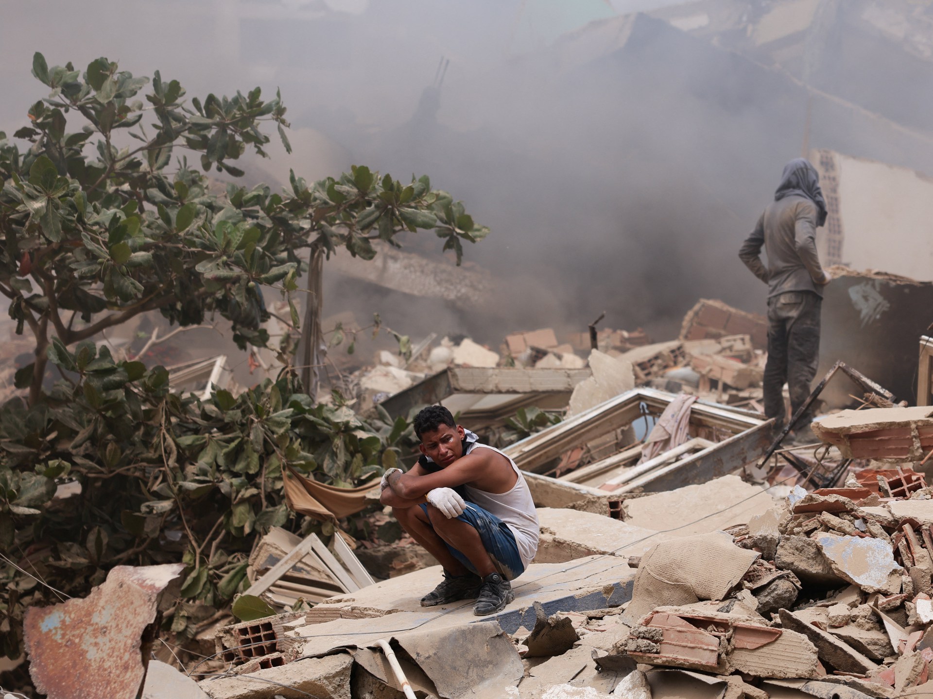 Venezuela faces challenges in responding to recent twin earthquakes
